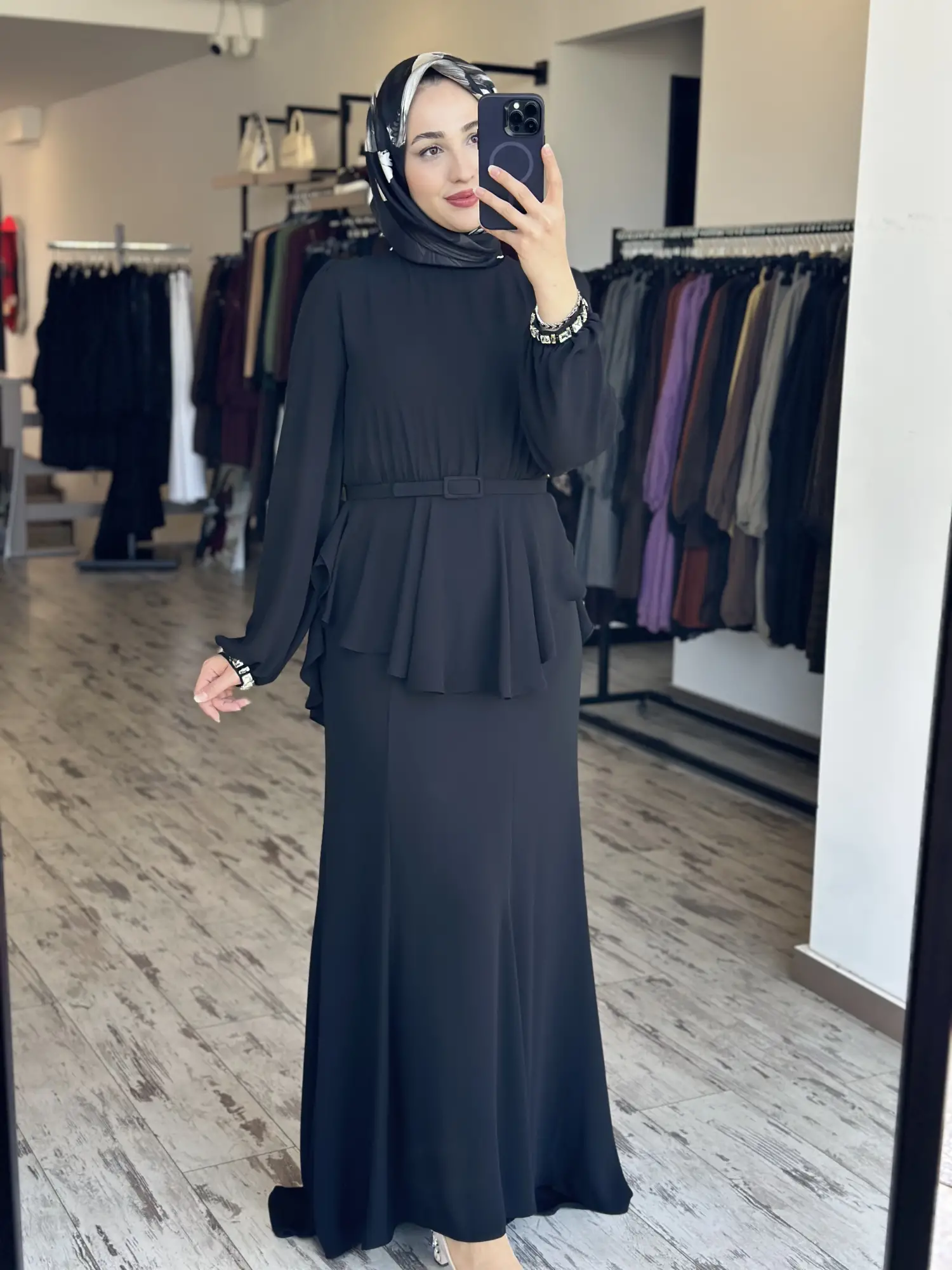 SENNA Plume Elbise SD2630038