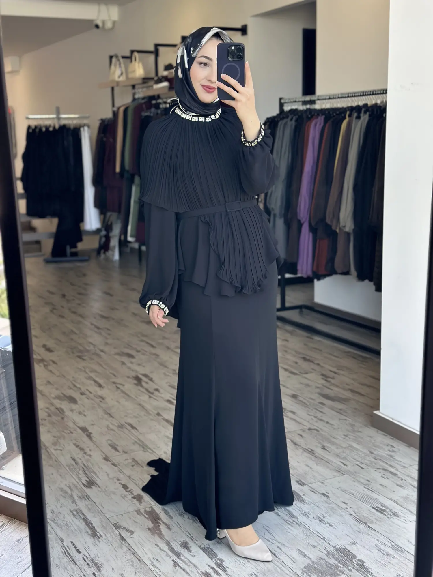 SENNA Plume Elbise SD2630038