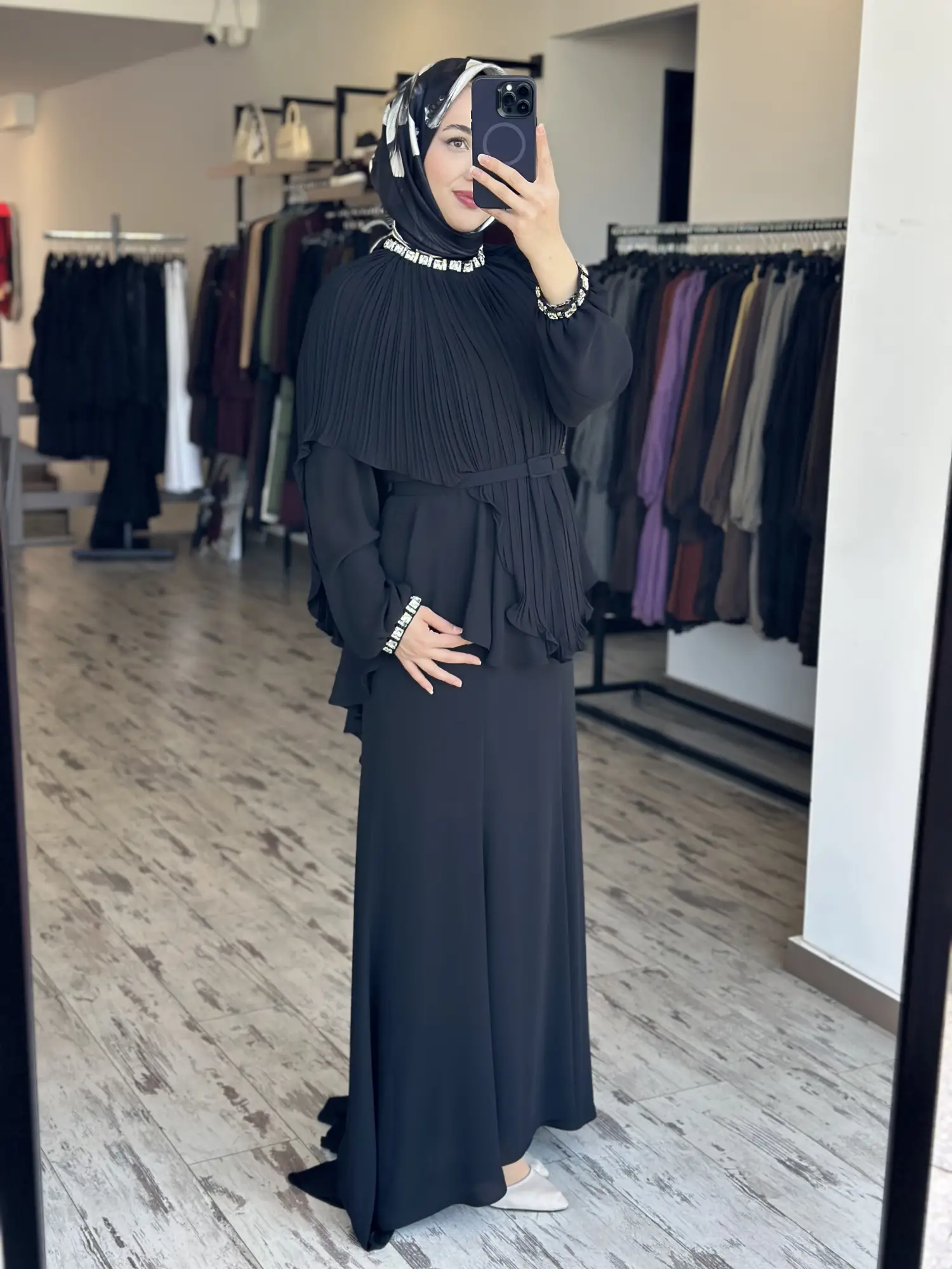 SENNA Plume Elbise SD2630038