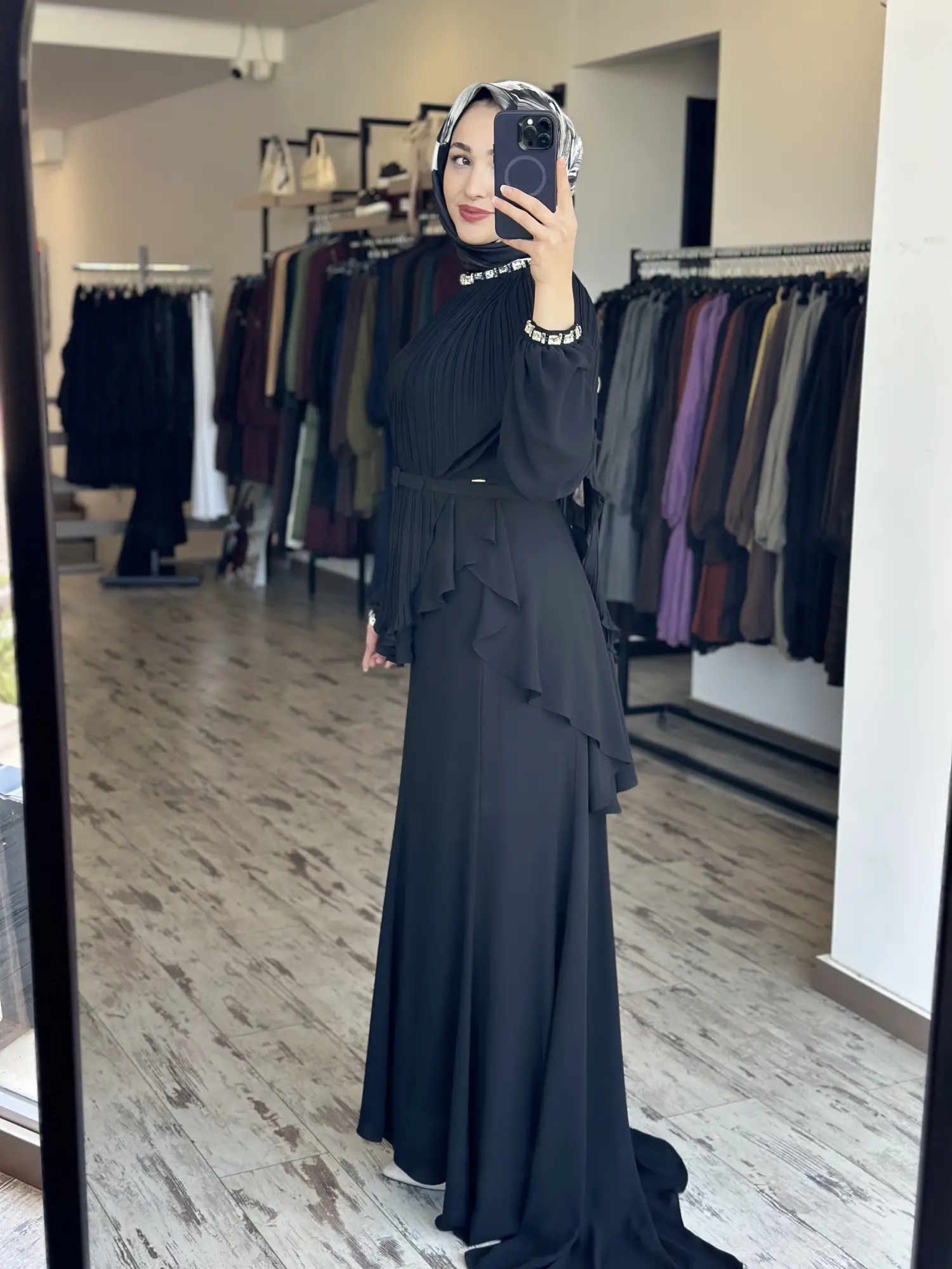 SENNA Plume Elbise SD2630038