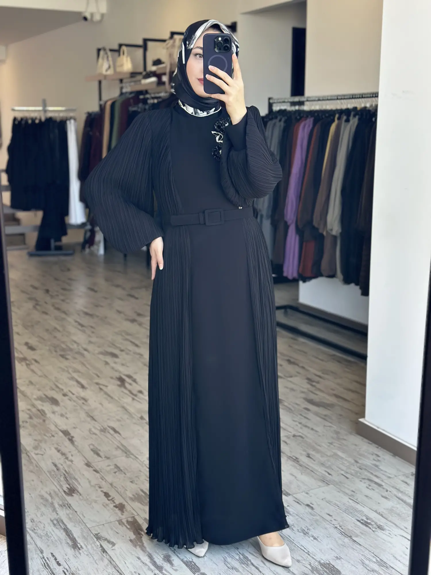 SENNA Rozanna Elbise SD2630011