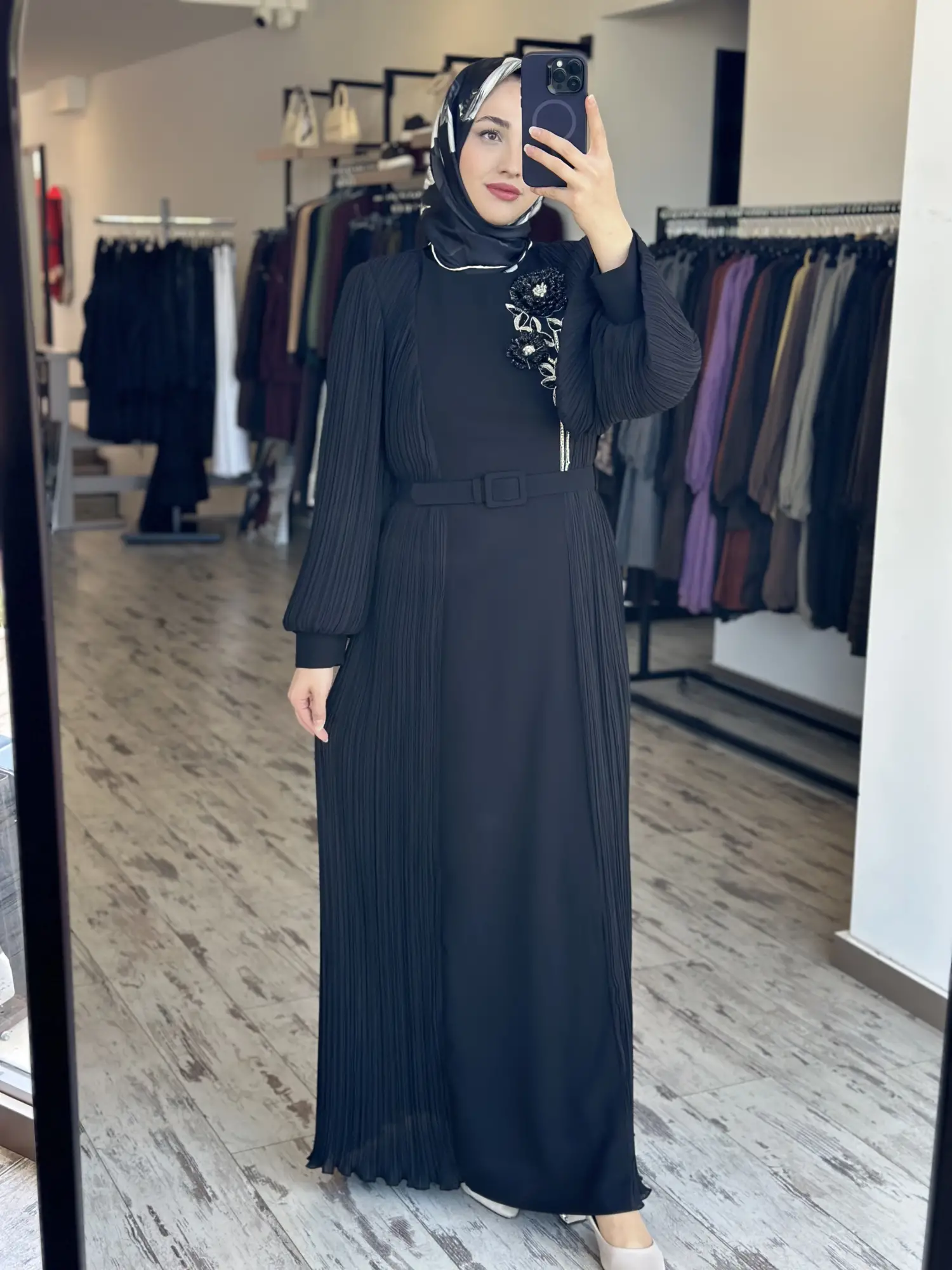 SENNA Rozanna Elbise SD2630011