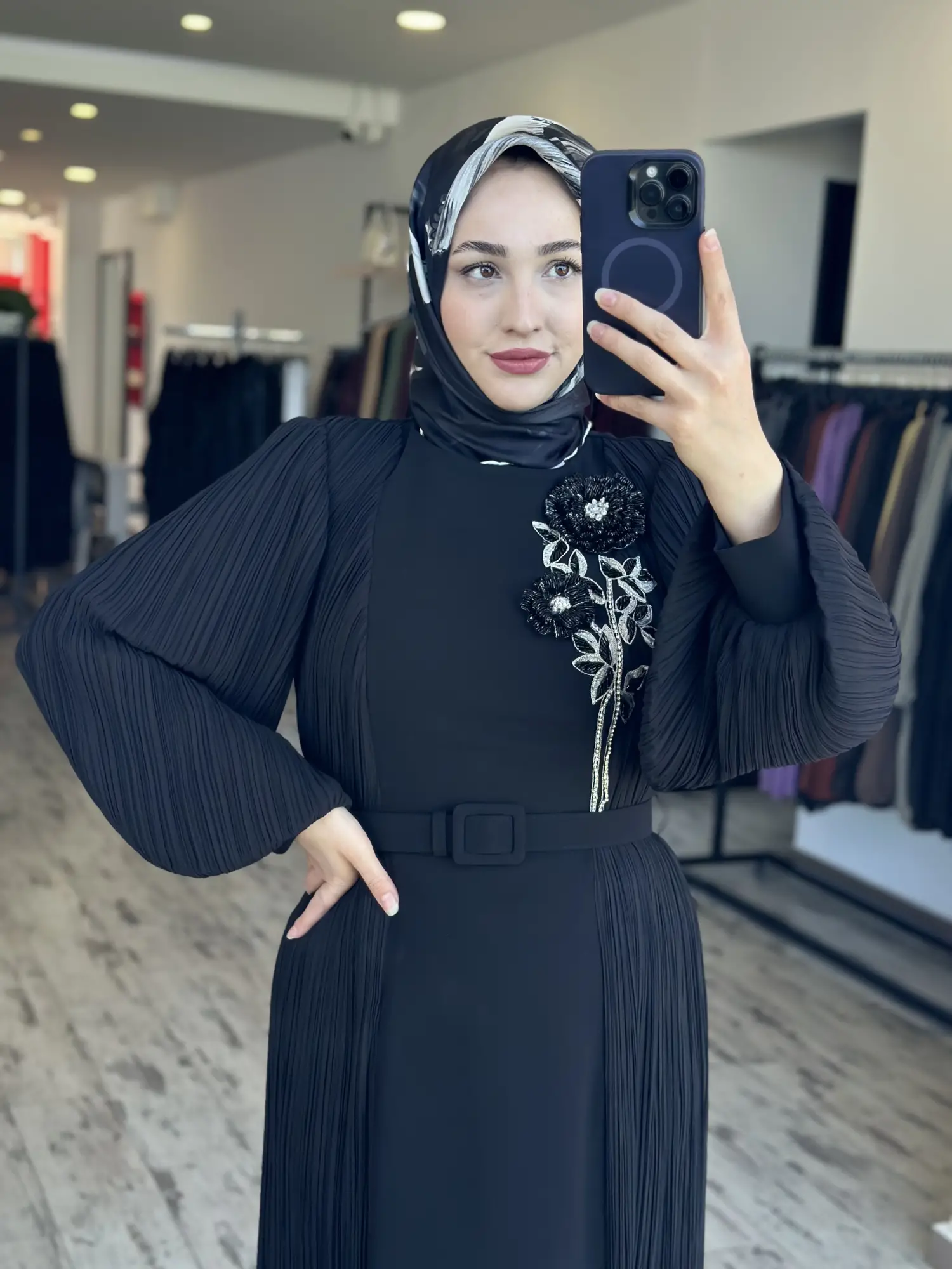 SENNA Rozanna Elbise SD2630011