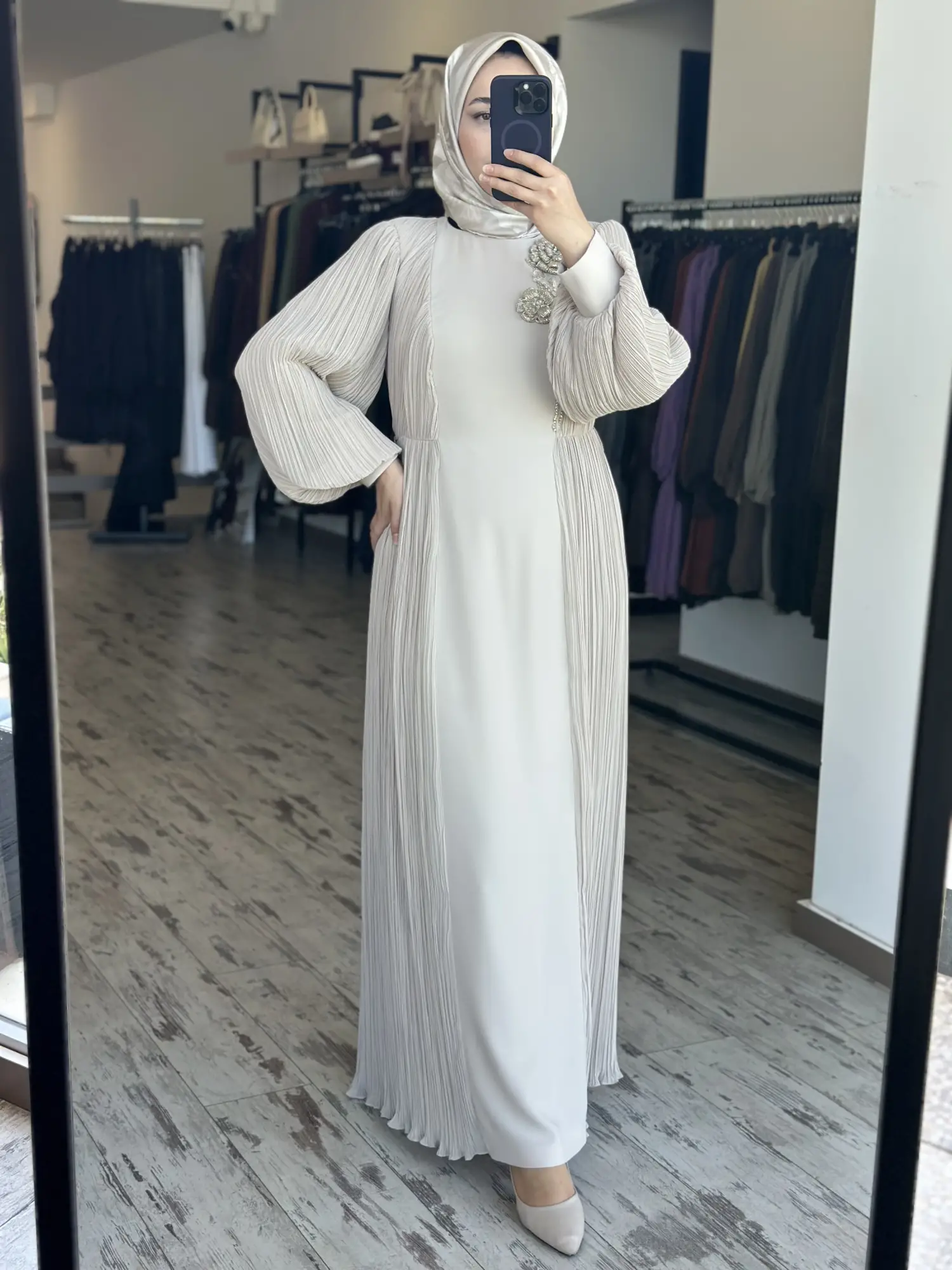 SENNA Rozanna Elbise SD2630011