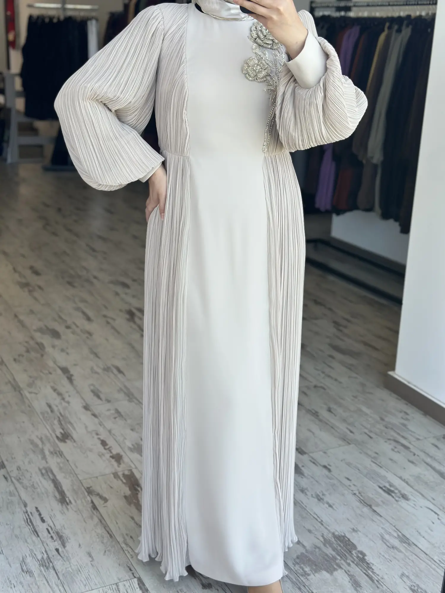 SENNA Rozanna Elbise SD2630011