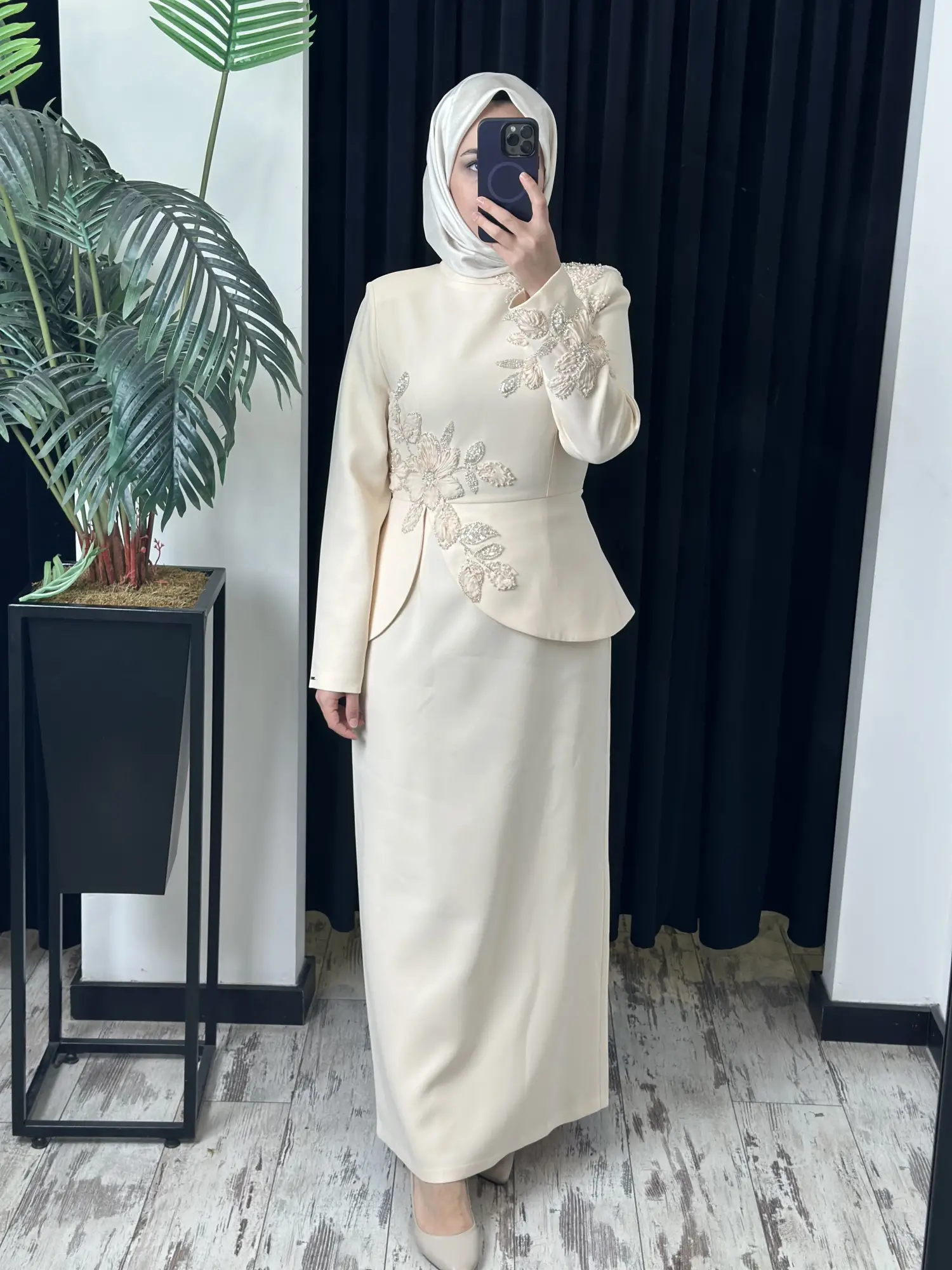 SENNA Pure Elbise SD2630026