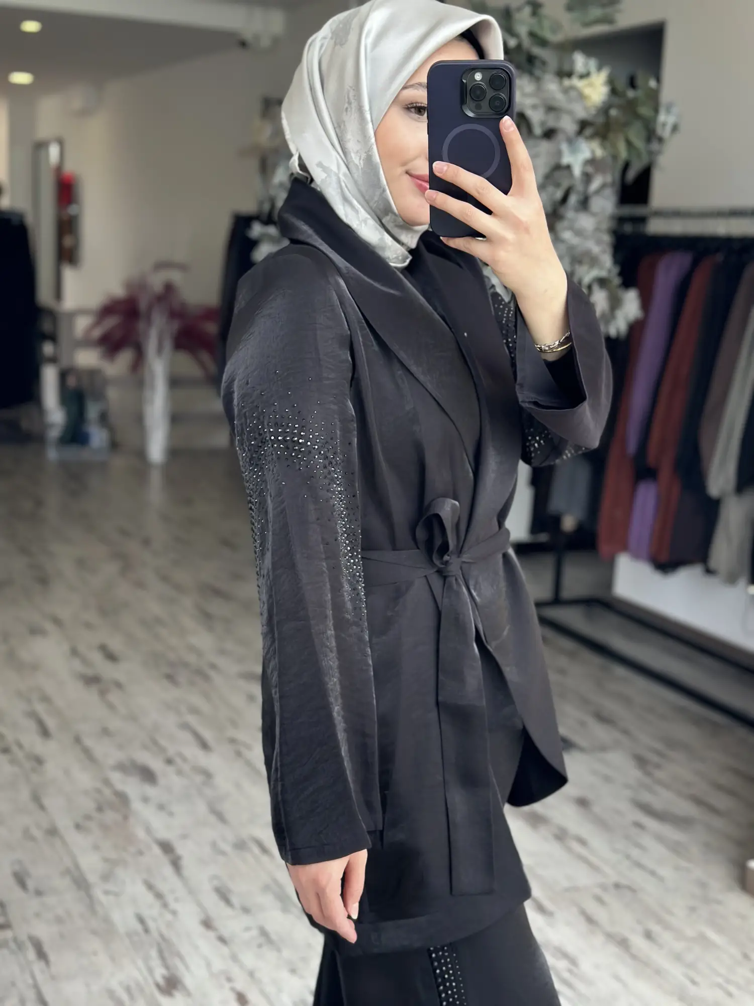 SENNA Shine Ceket Pantolon Takım SD2640021