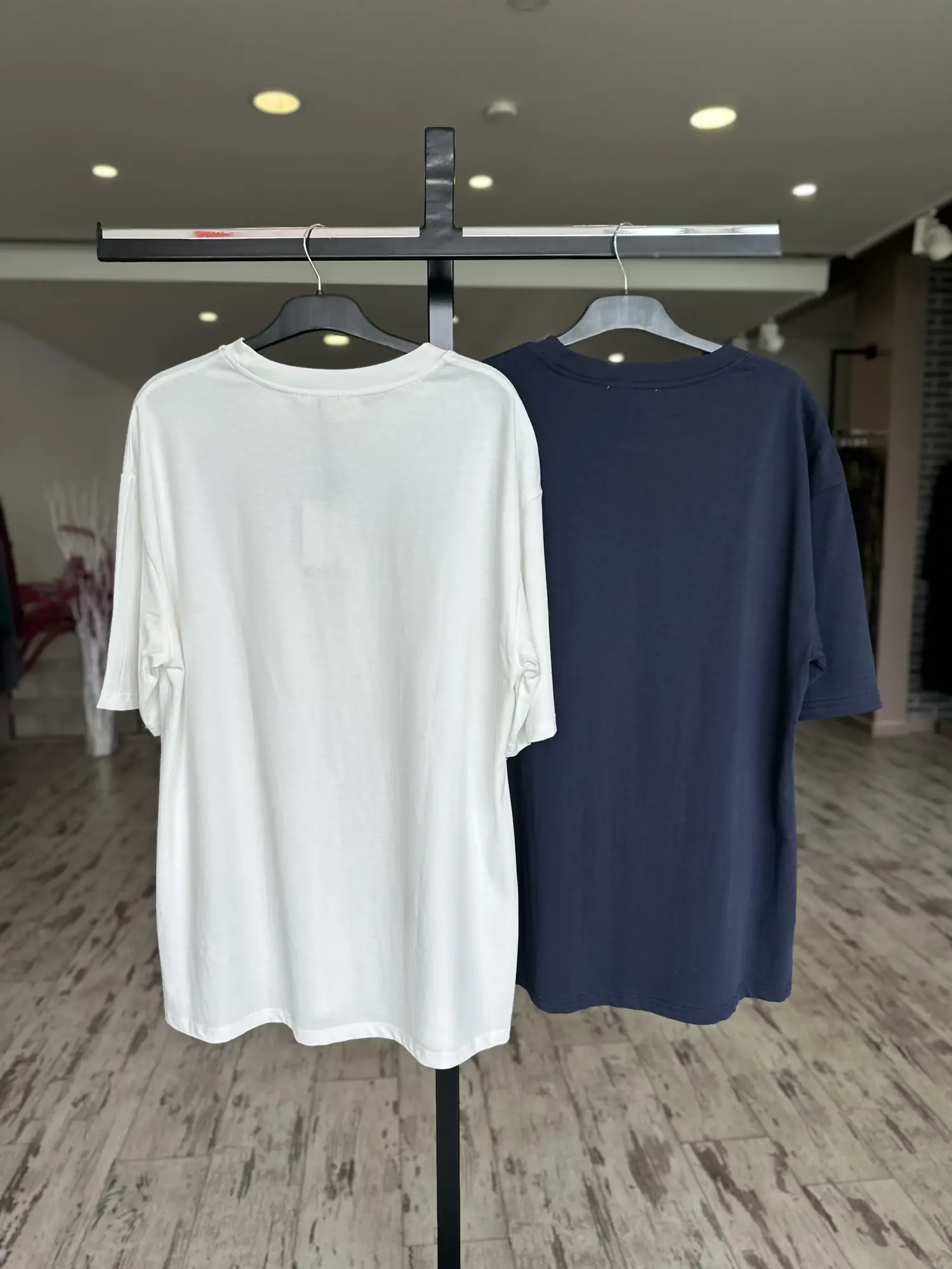 Kayra Önü Baskılı Pamuklı T-Shirt KATSH02