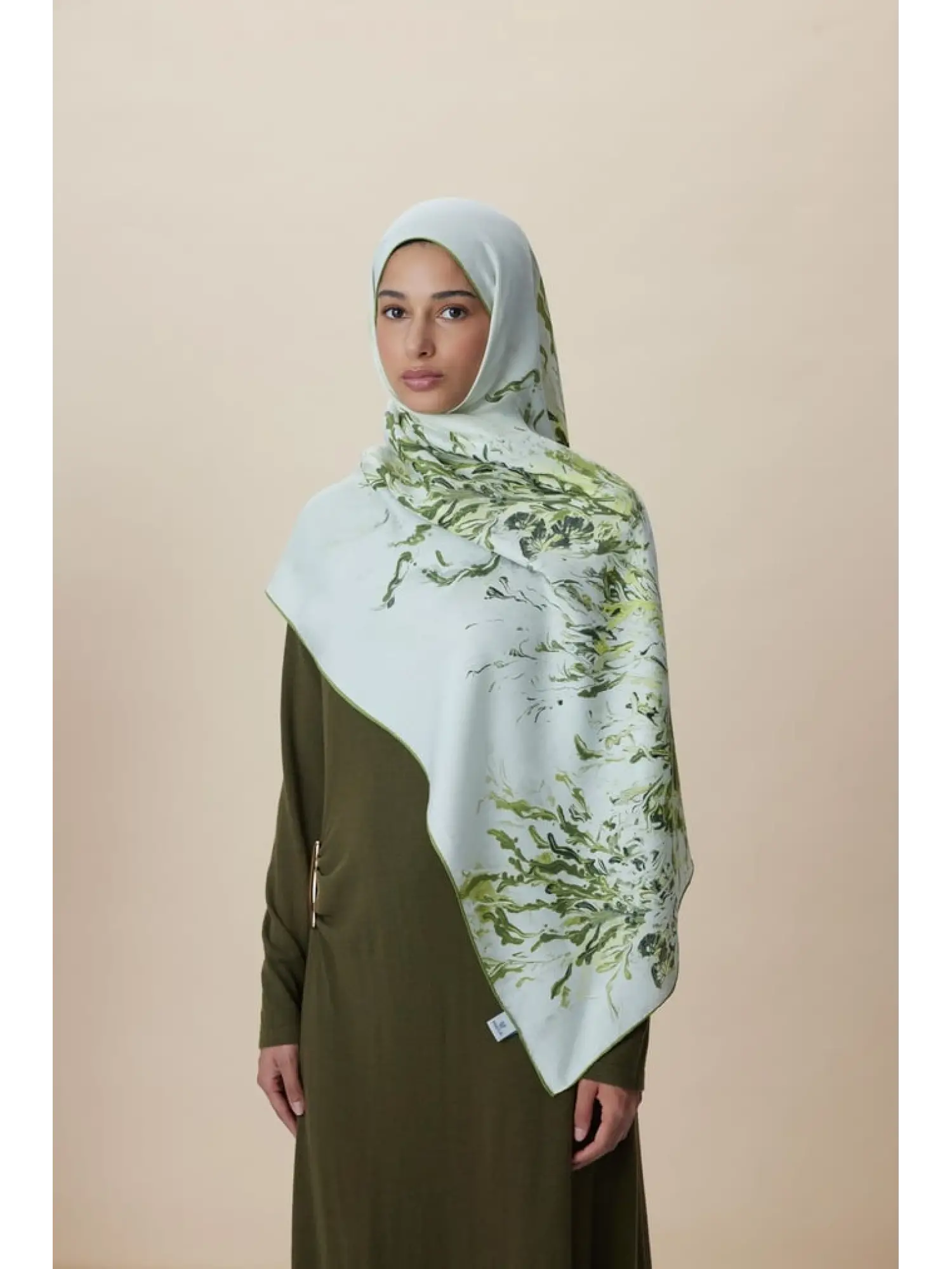 Maisa Tinya 70x190 Pamuk İpek Şal