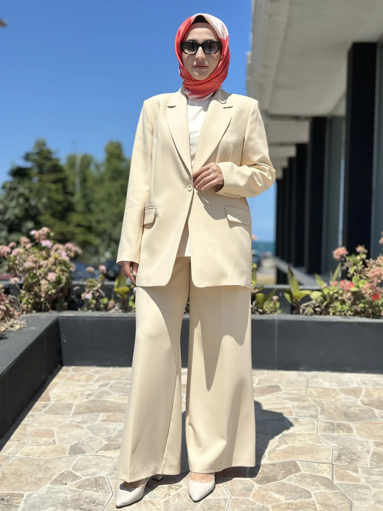 Kahma Blazer Ceket