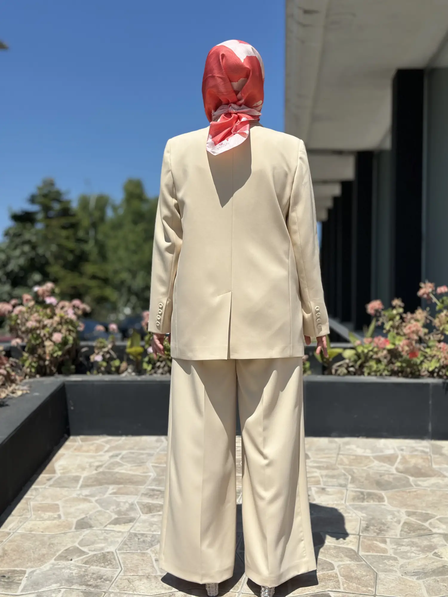 Kahma Blazer Ceket