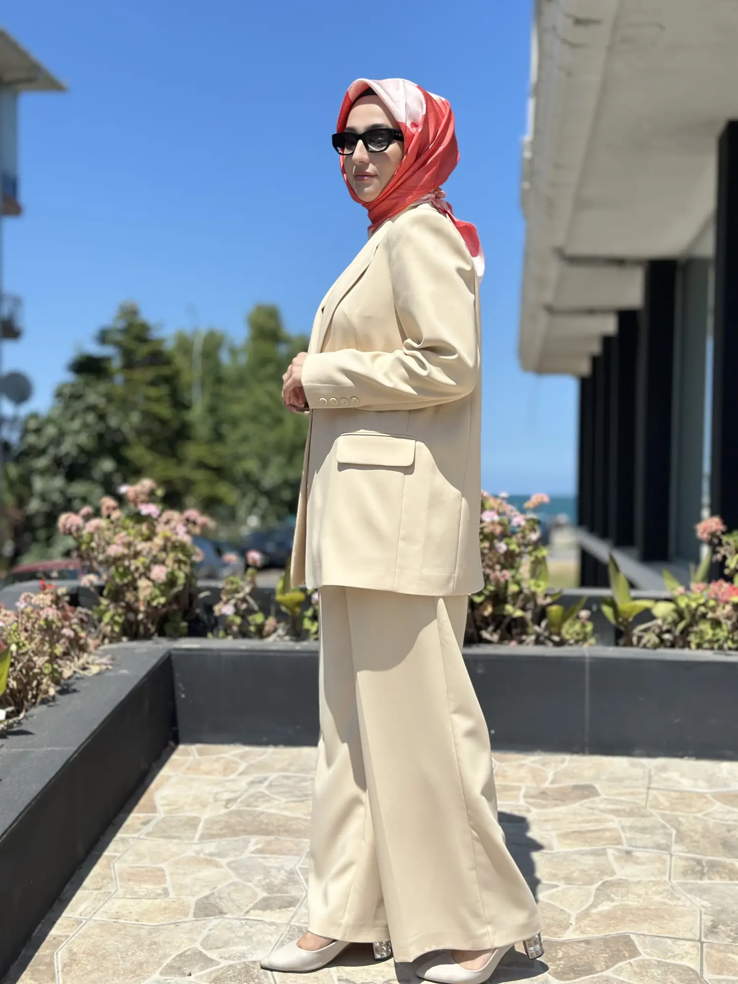 Kahma Blazer Ceket
