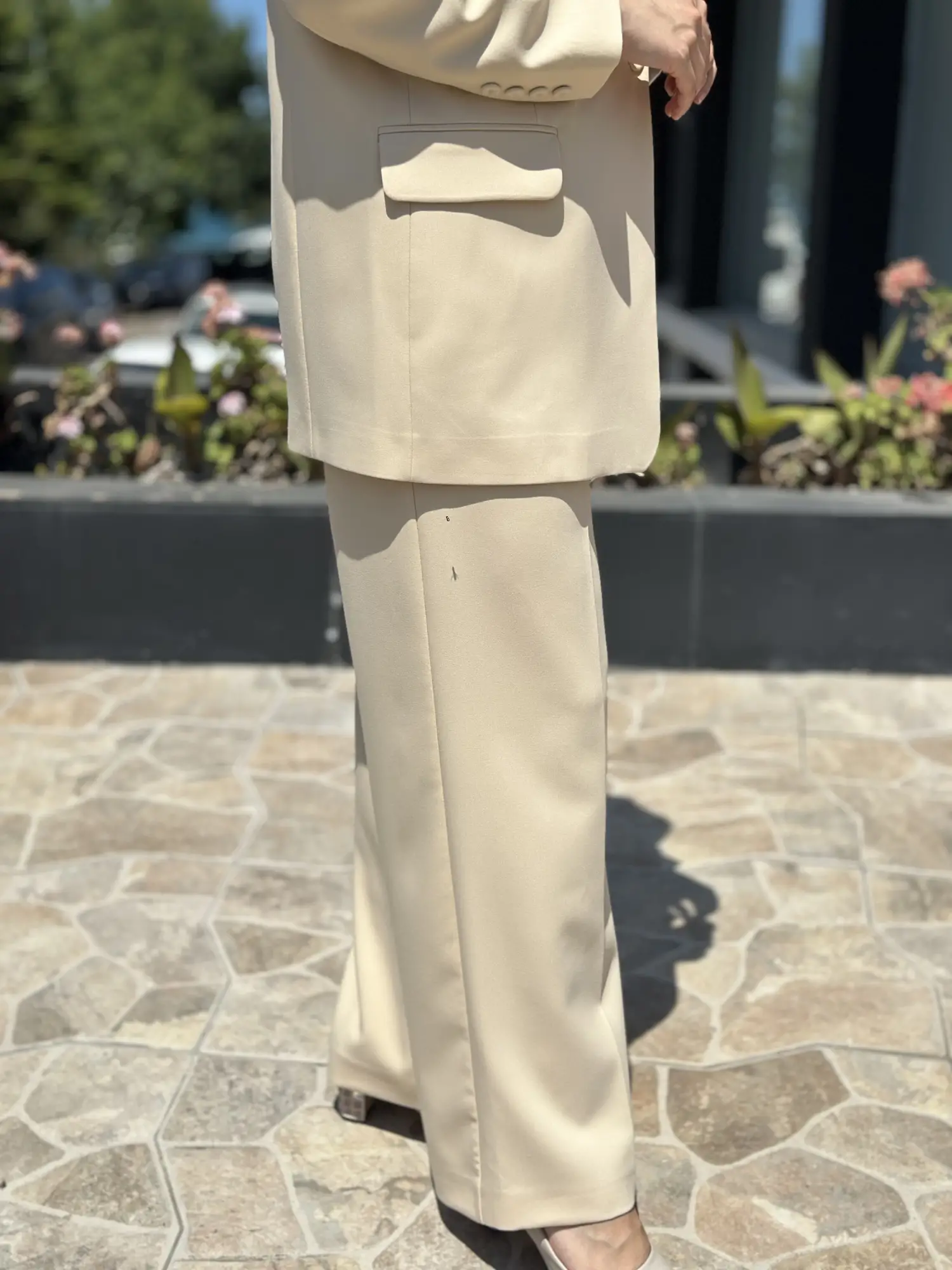 Kahma Blazer Ceket