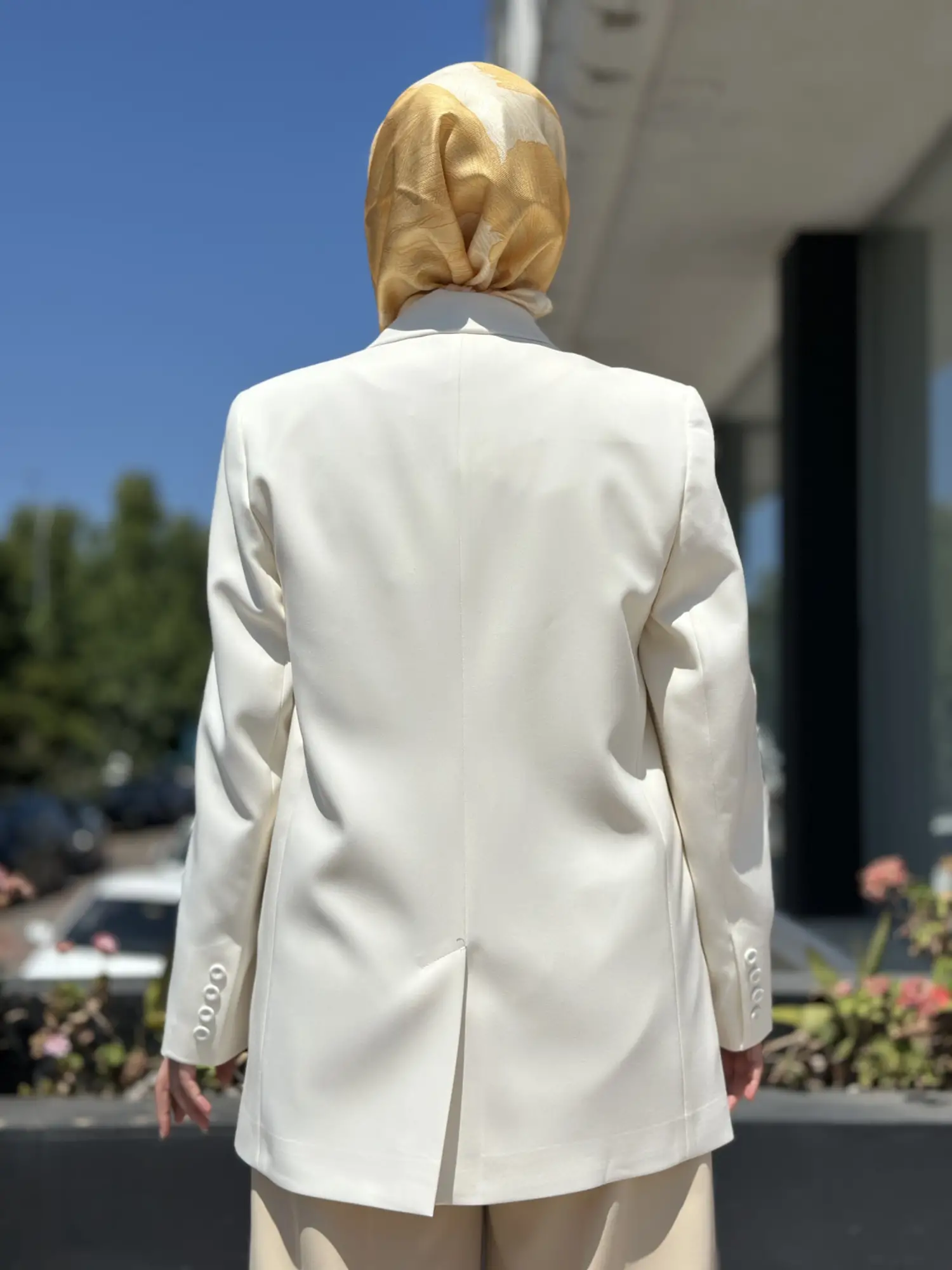 Kahma Blazer Ceket