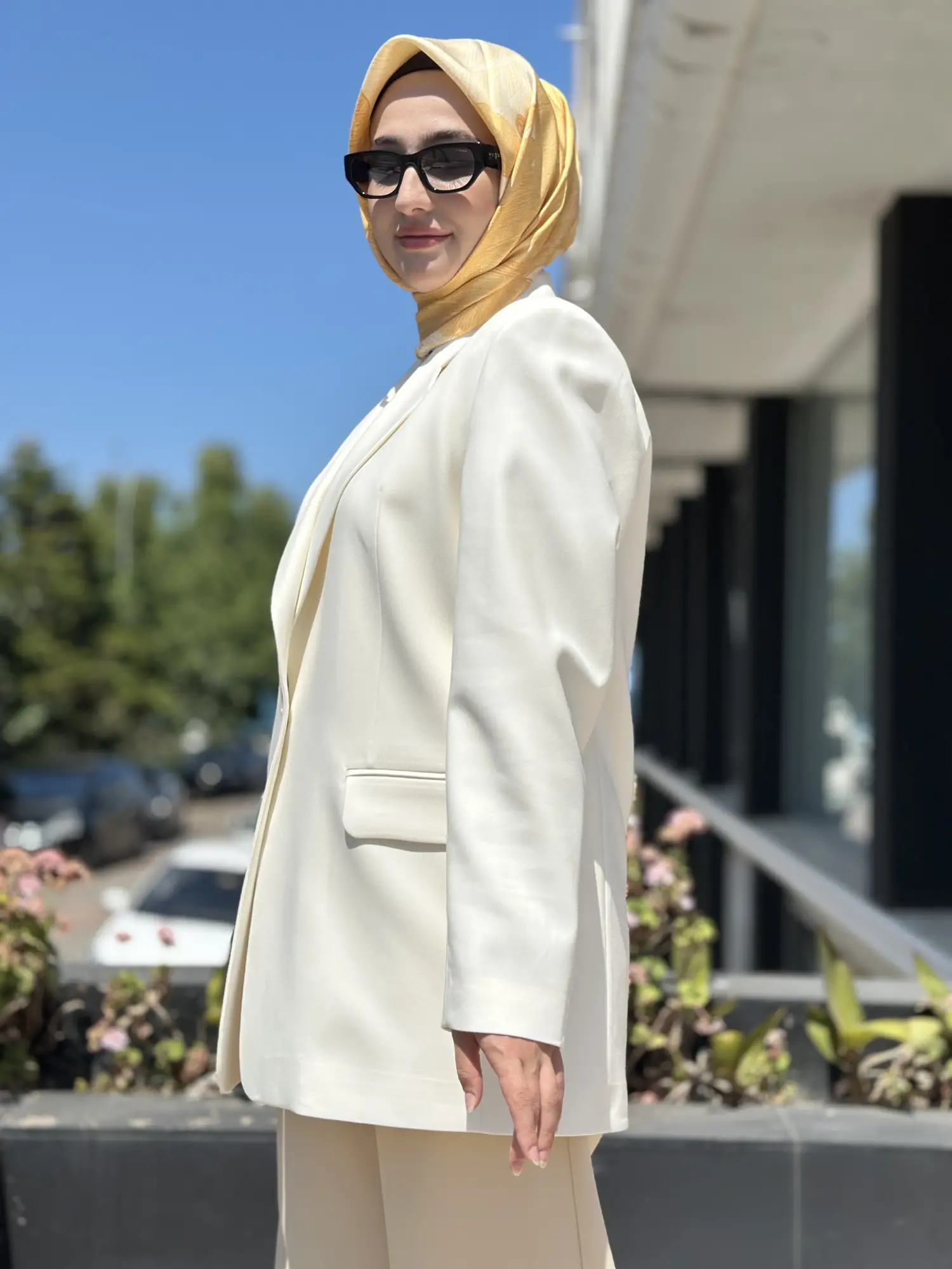 Kahma Blazer Ceket