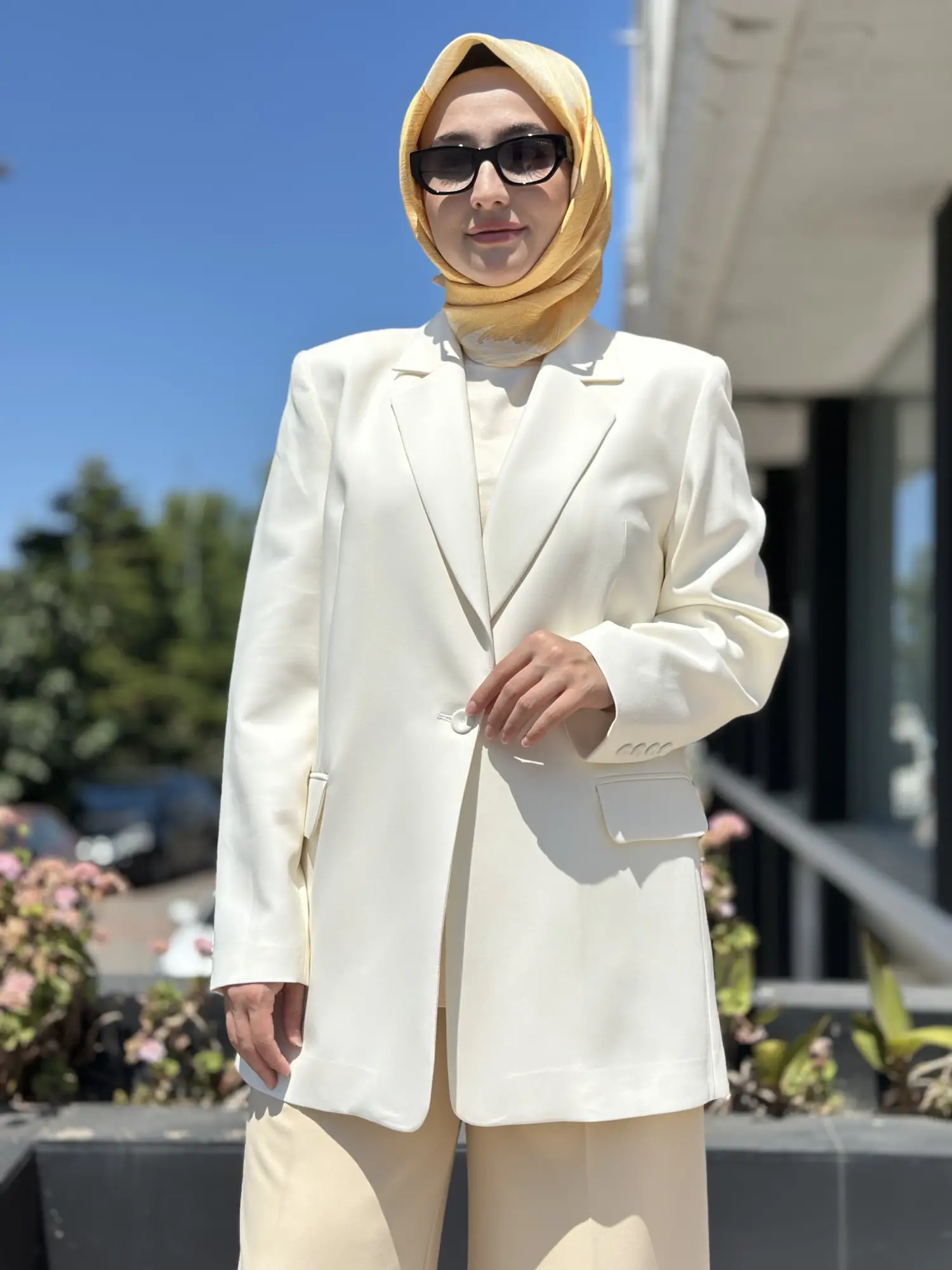 Kahma Blazer Ceket