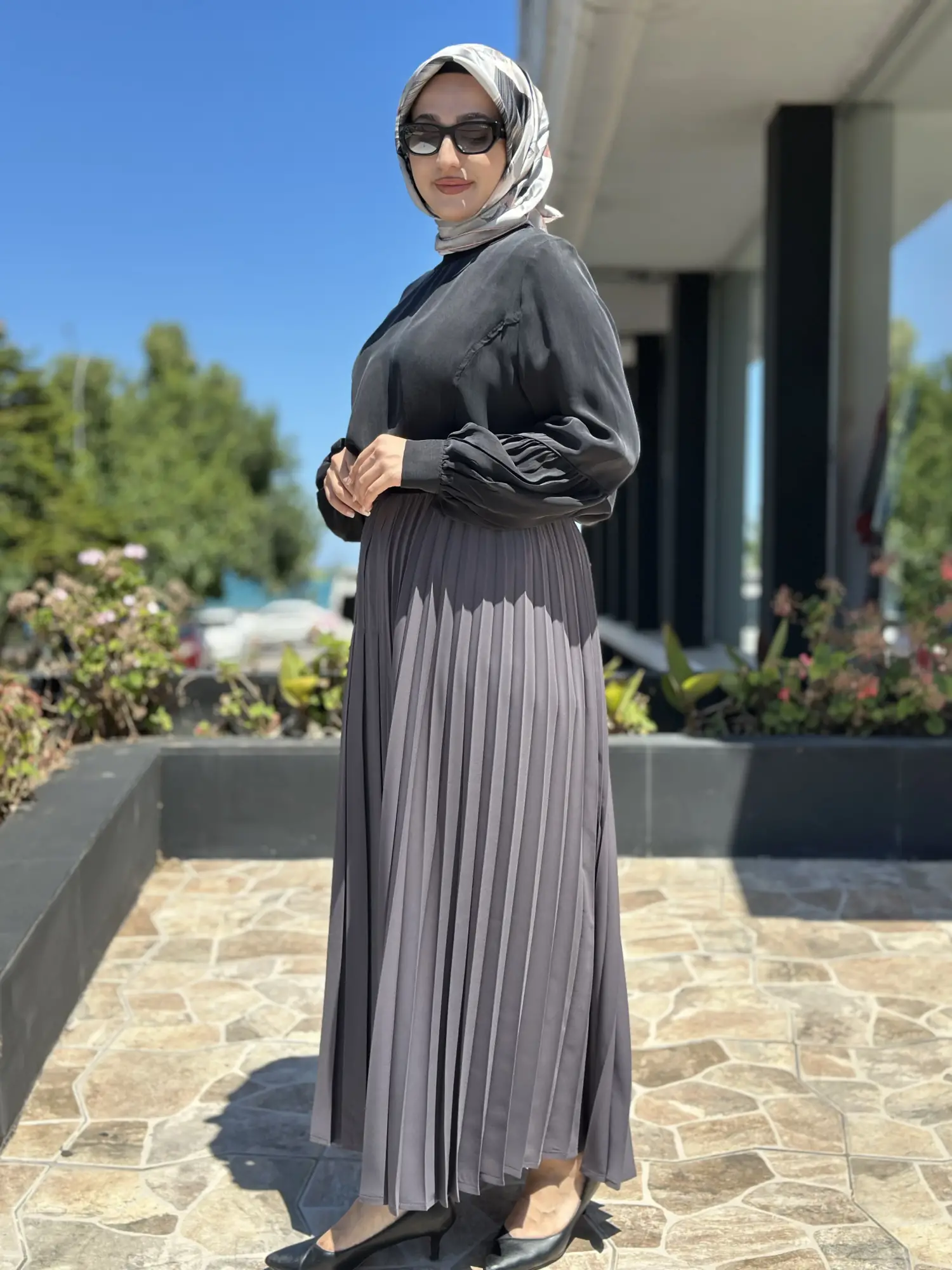 Misswhence Pliseli Etek 39909