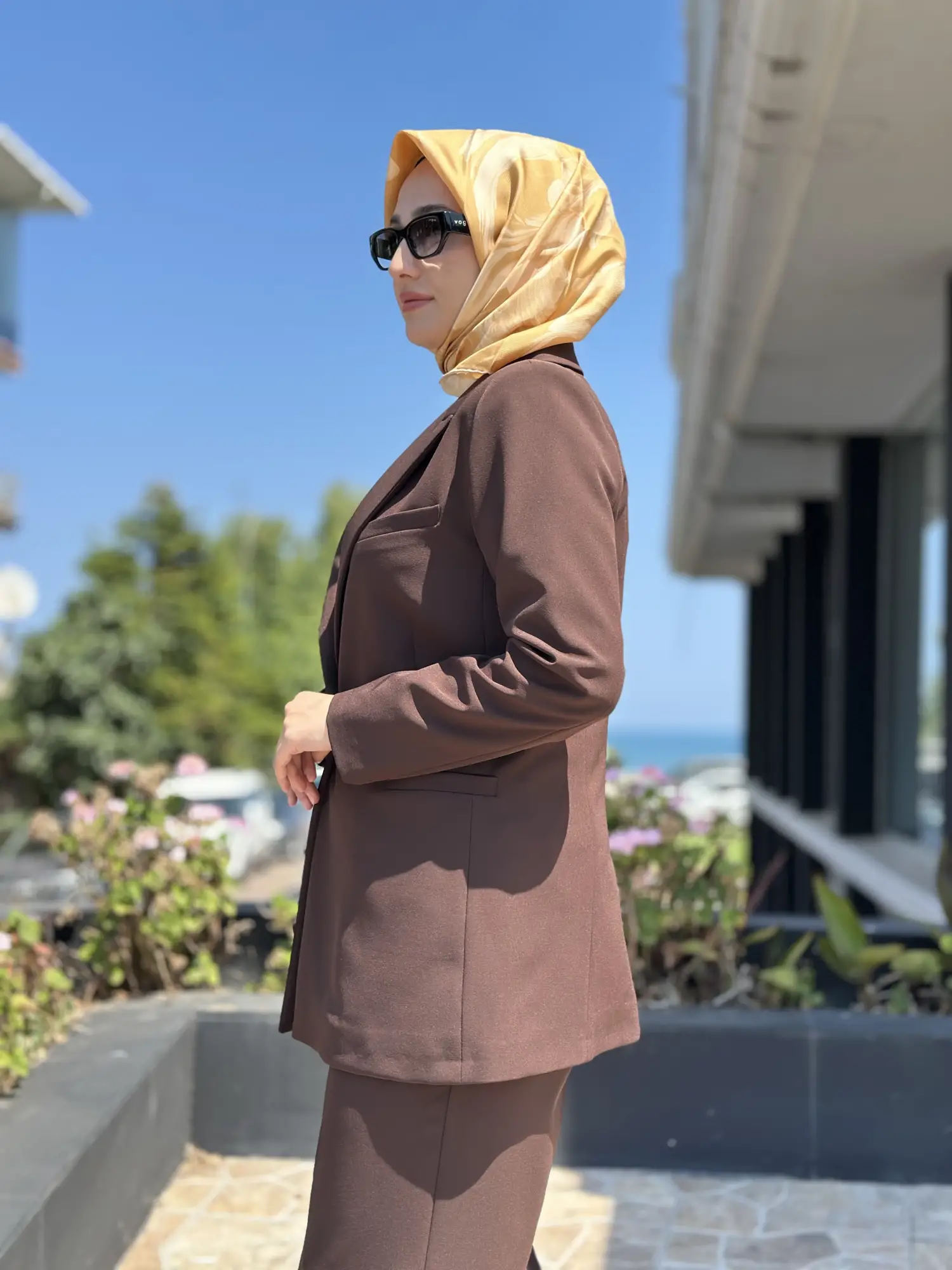 Kayra Blazer Ceket KA13506
