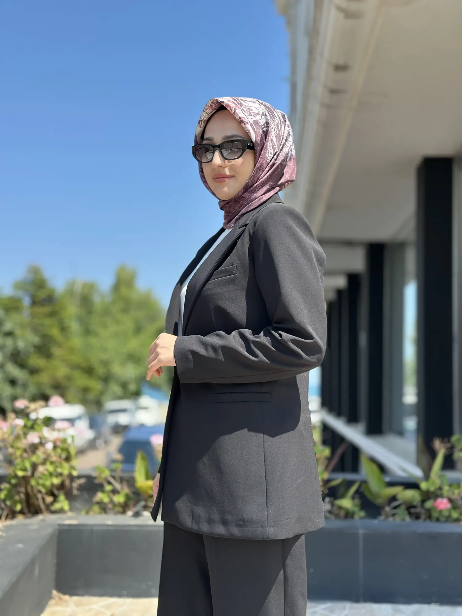 Kayra Blazer Ceket KA13506