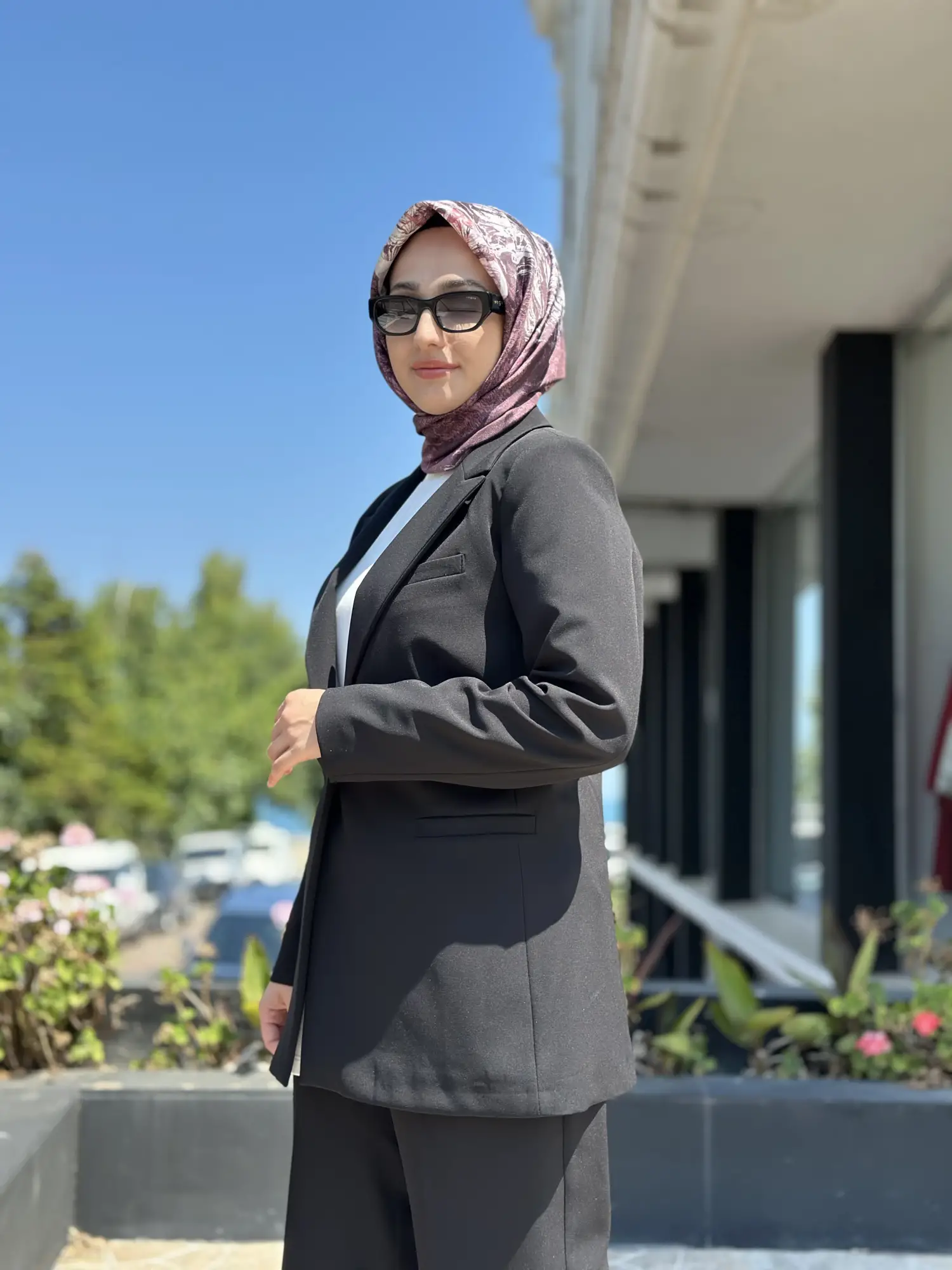 Kayra Blazer Ceket KA13506