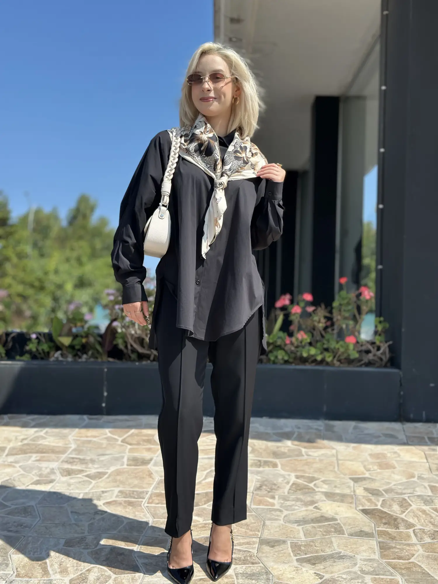 Almarwah Beli Lastikli Pantolon 606136