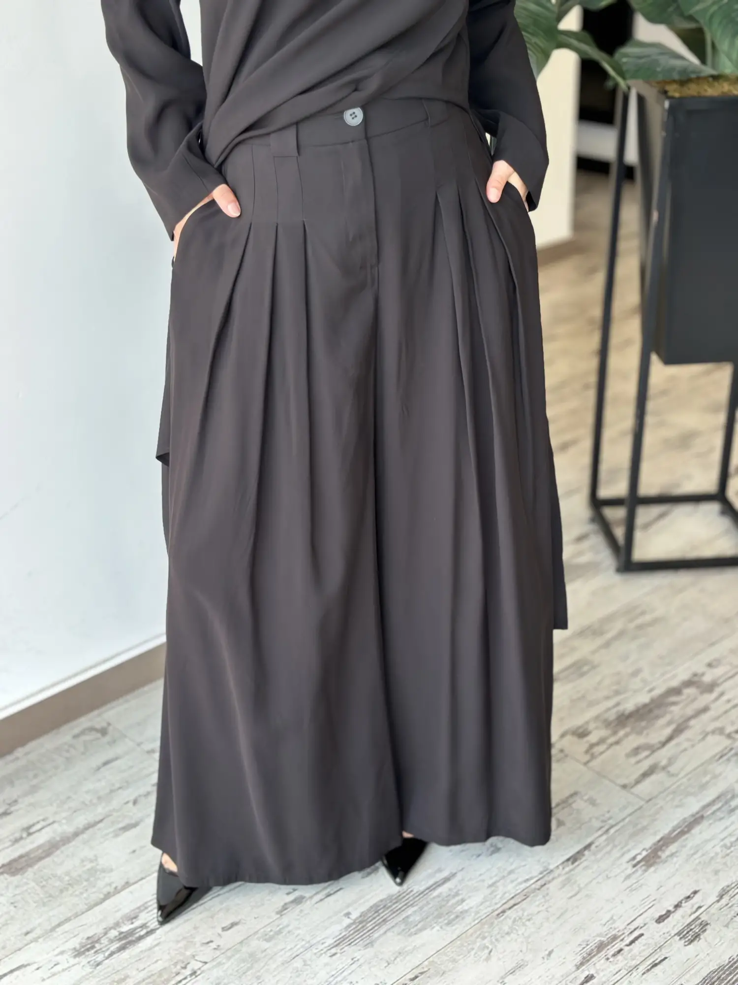 Almarwah Cupra Tam Boy Tunik Pantolon Takım 203103
