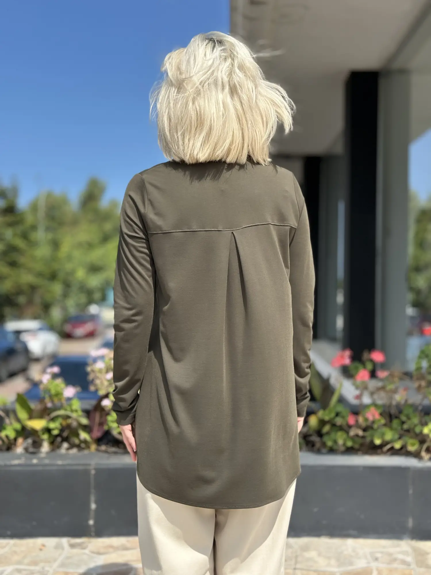 Almarwah Modal Basic Tunik 102269
