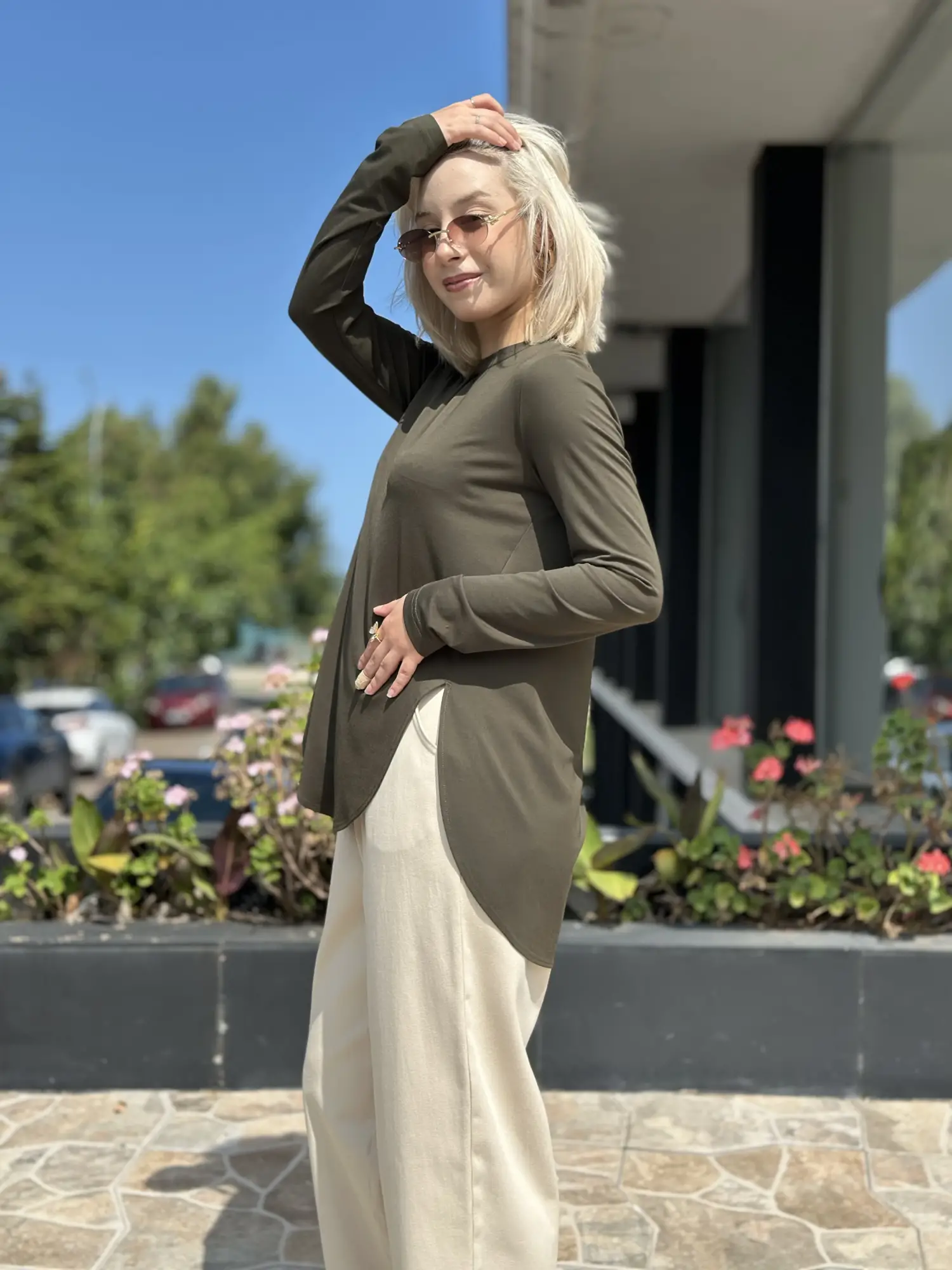 Almarwah Modal Basic Tunik 102269