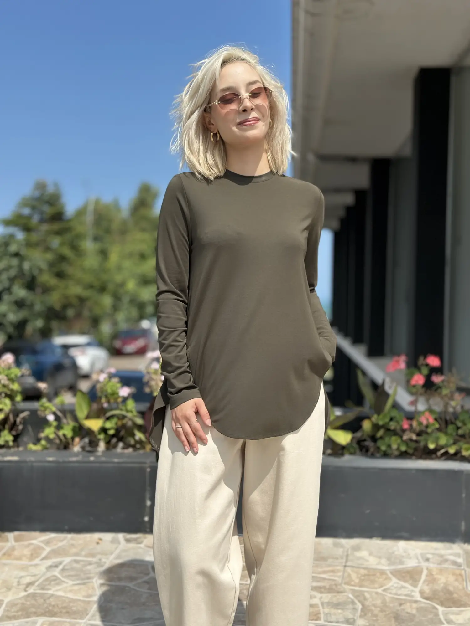 Almarwah Modal Basic Tunik 102269