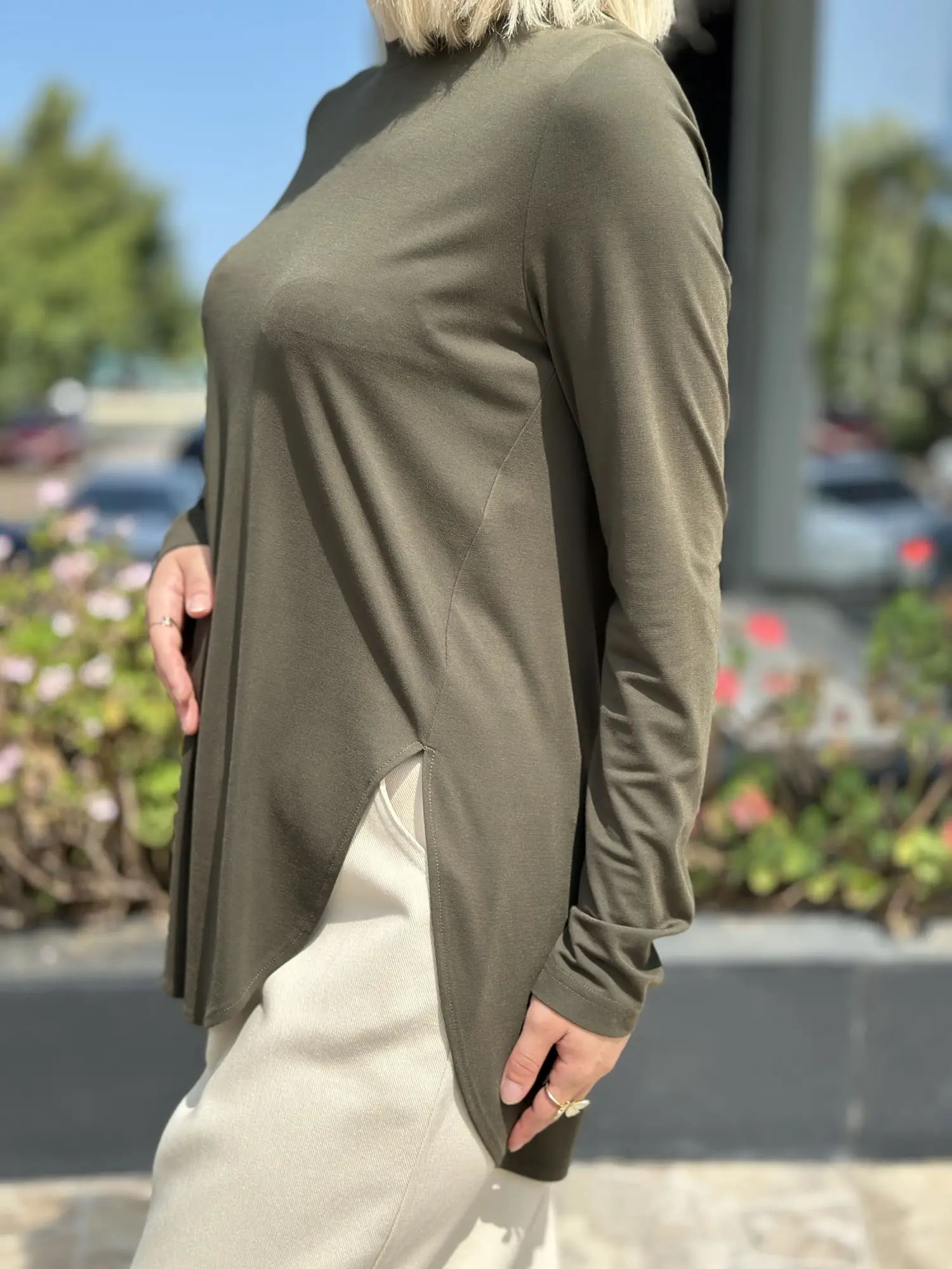 Almarwah Modal Basic Tunik 102269
