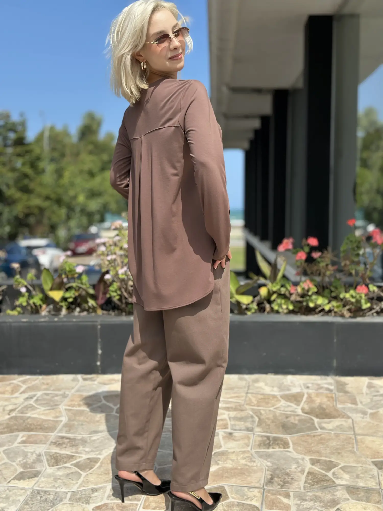 Almarwah Modal Basic Tunik 102269