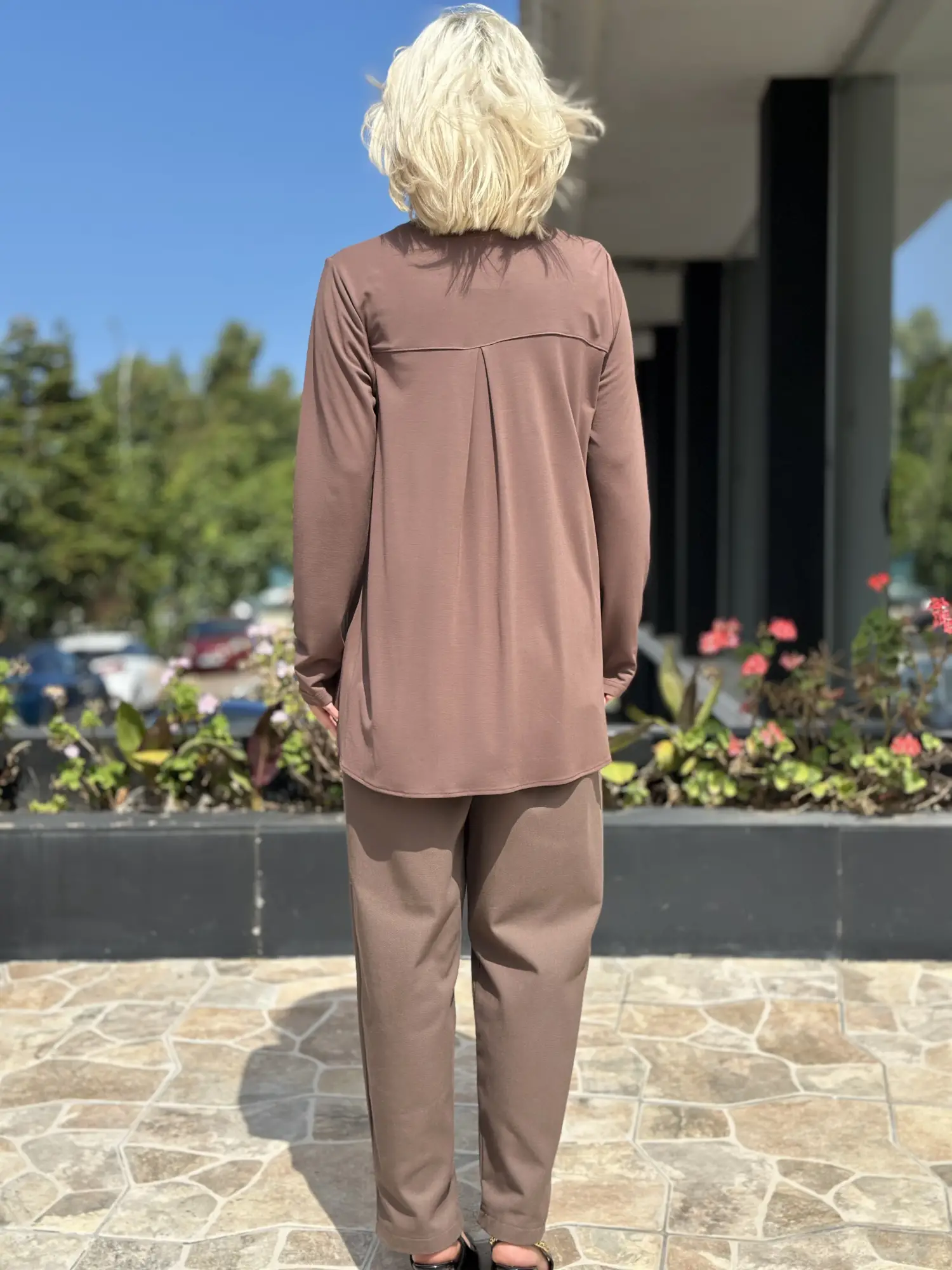 Almarwah Modal Basic Tunik 102269