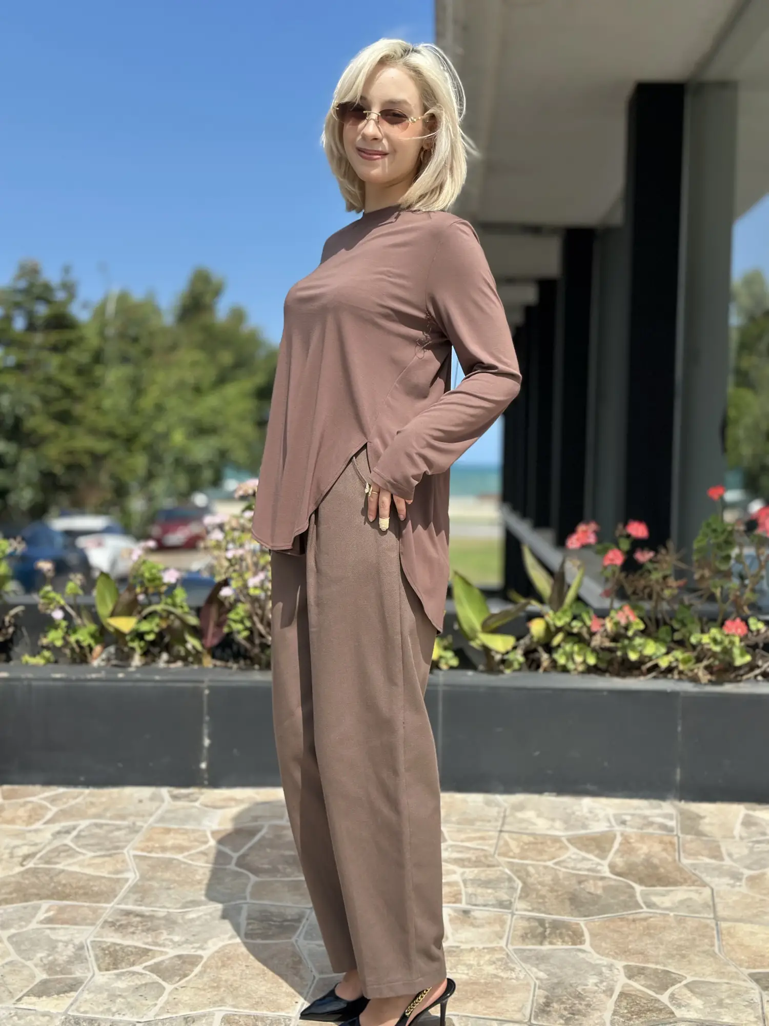 Almarwah Modal Basic Tunik 102269