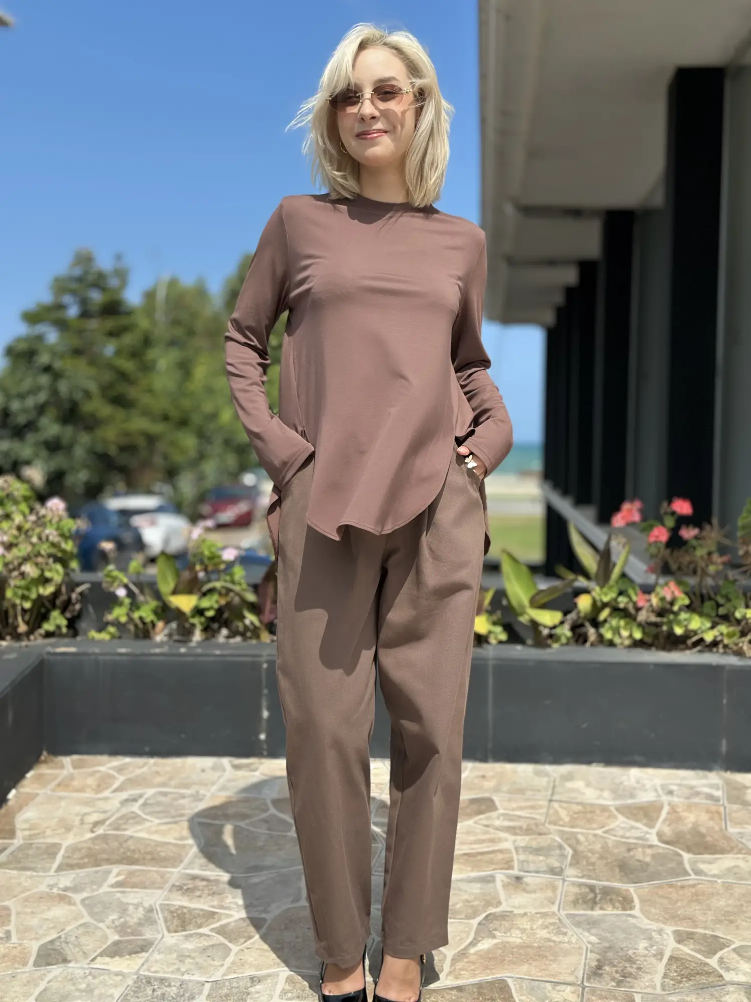 Almarwah Modal Basic Tunik 102269