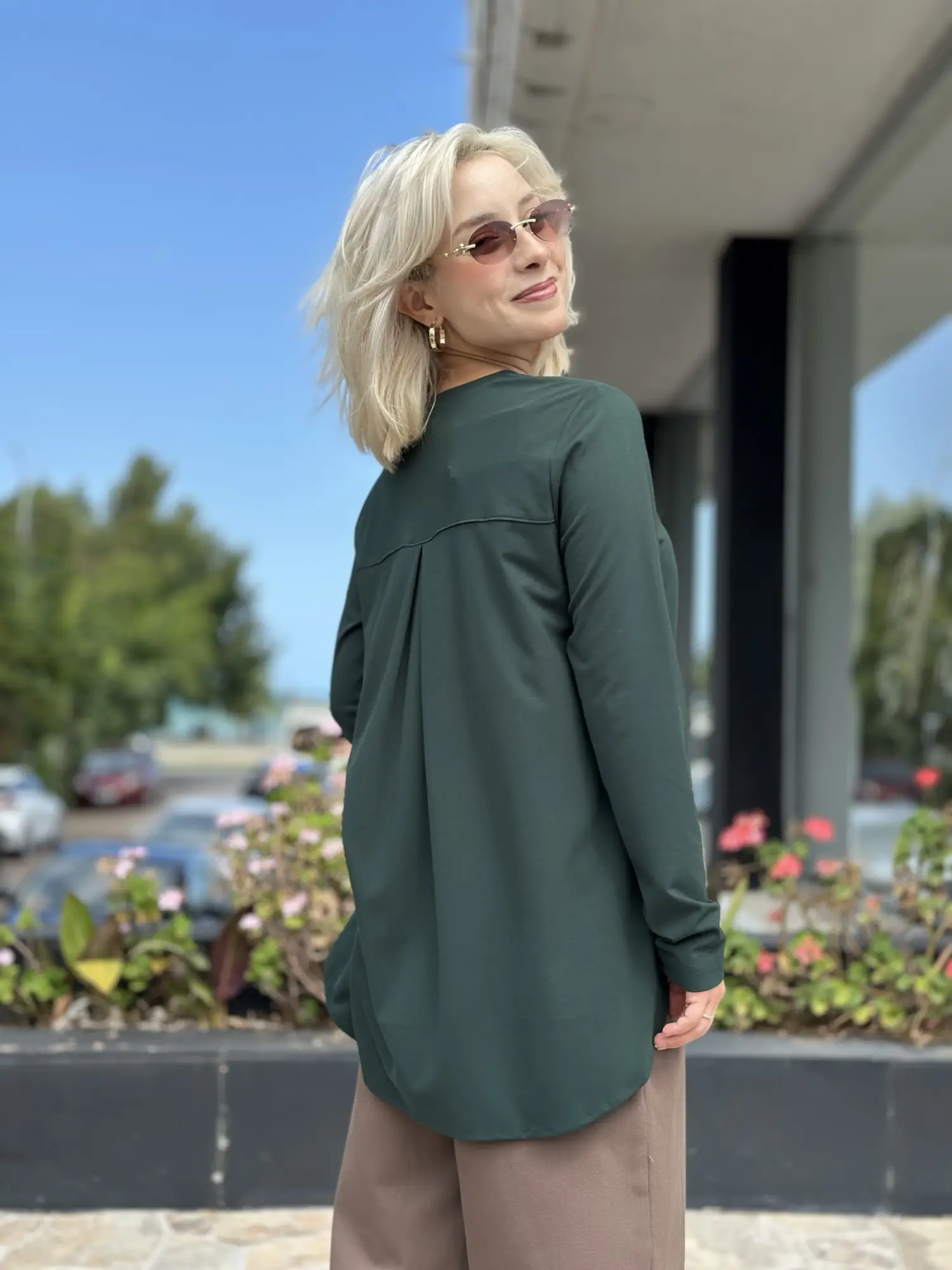 Almarwah Modal Basic Tunik 102269