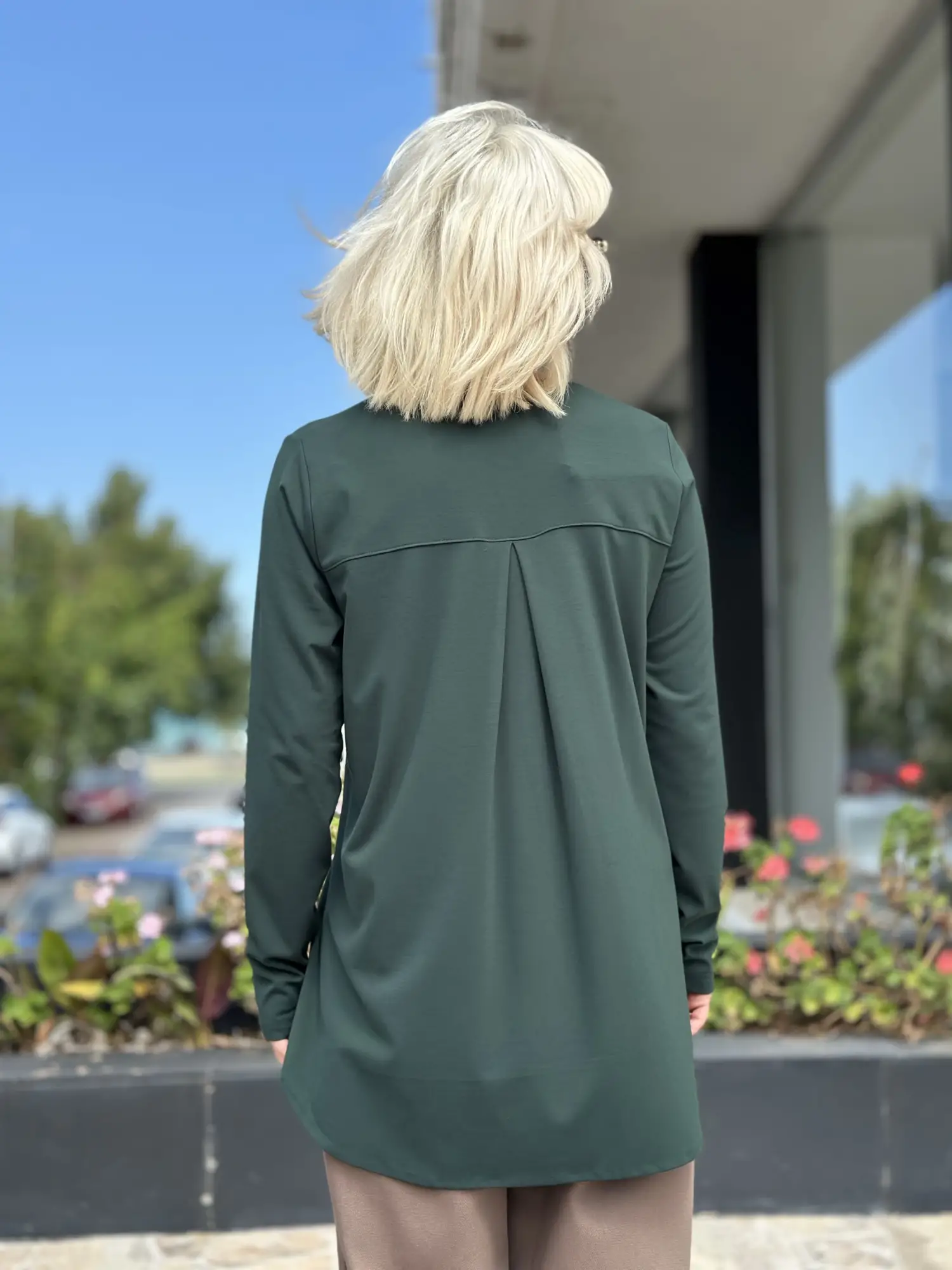 Almarwah Modal Basic Tunik 102269