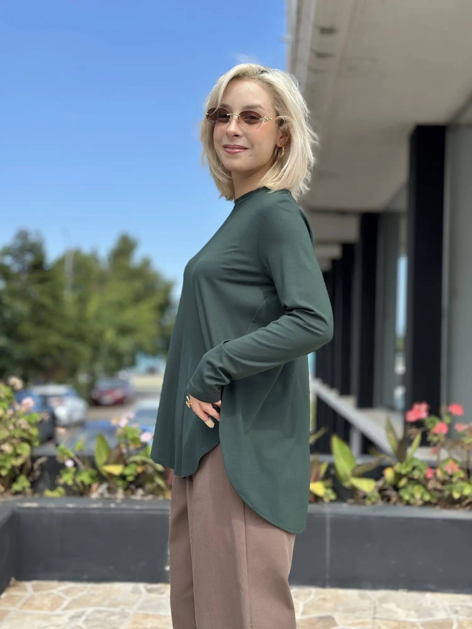 Almarwah Modal Basic Tunik 102269