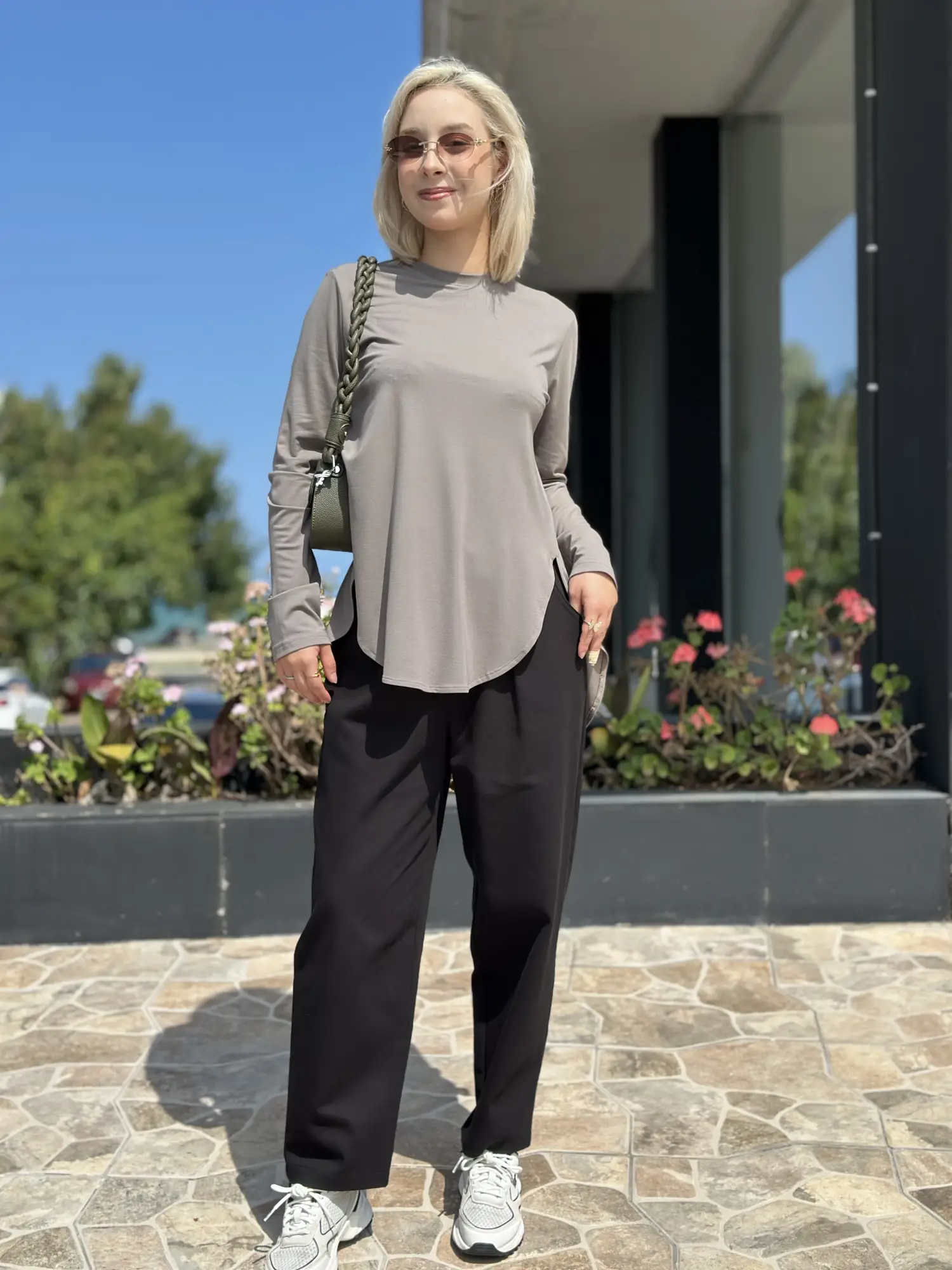 Almarwah Modal Basic Tunik 102269