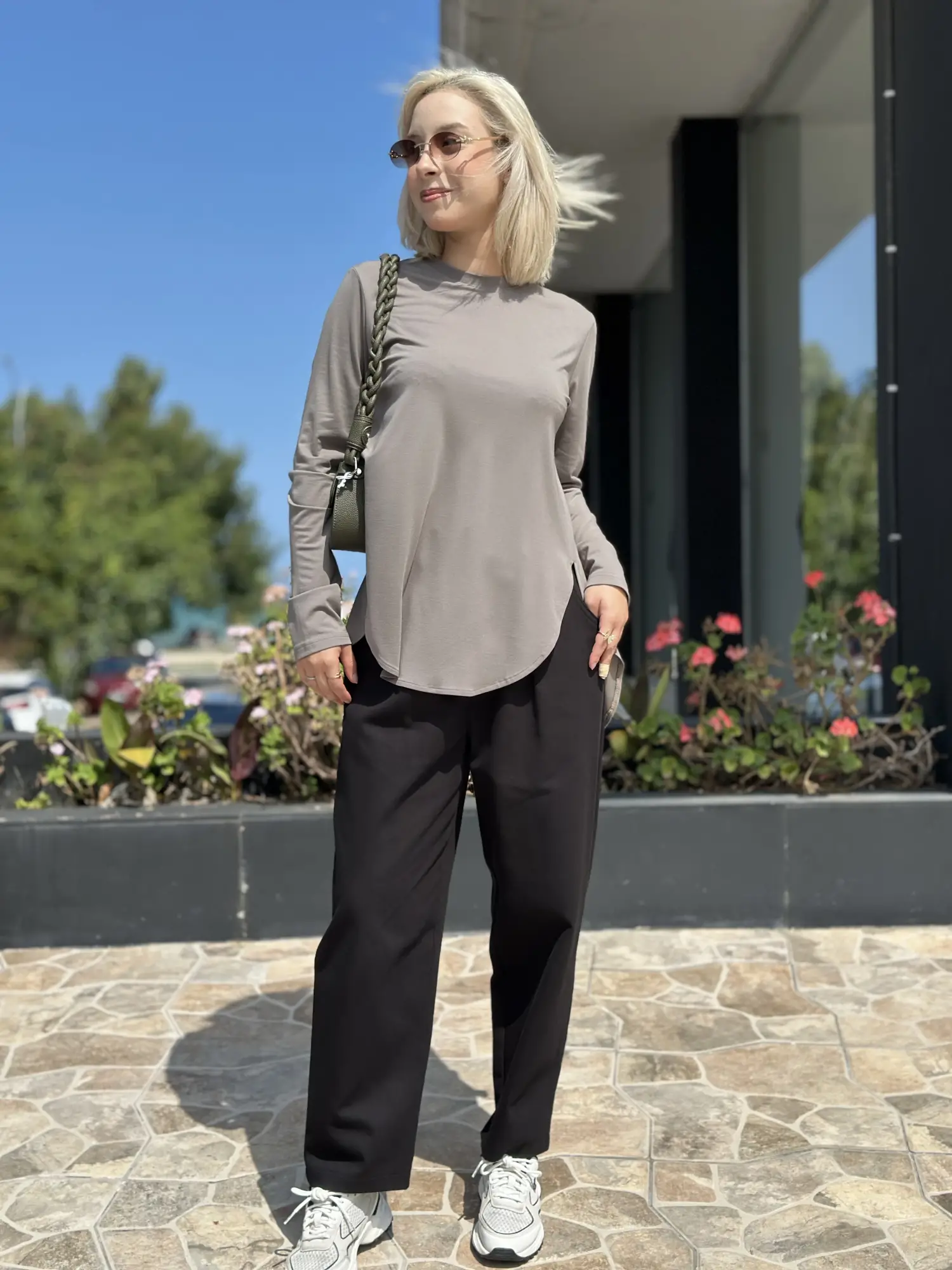 Almarwah Modal Basic Tunik 102269
