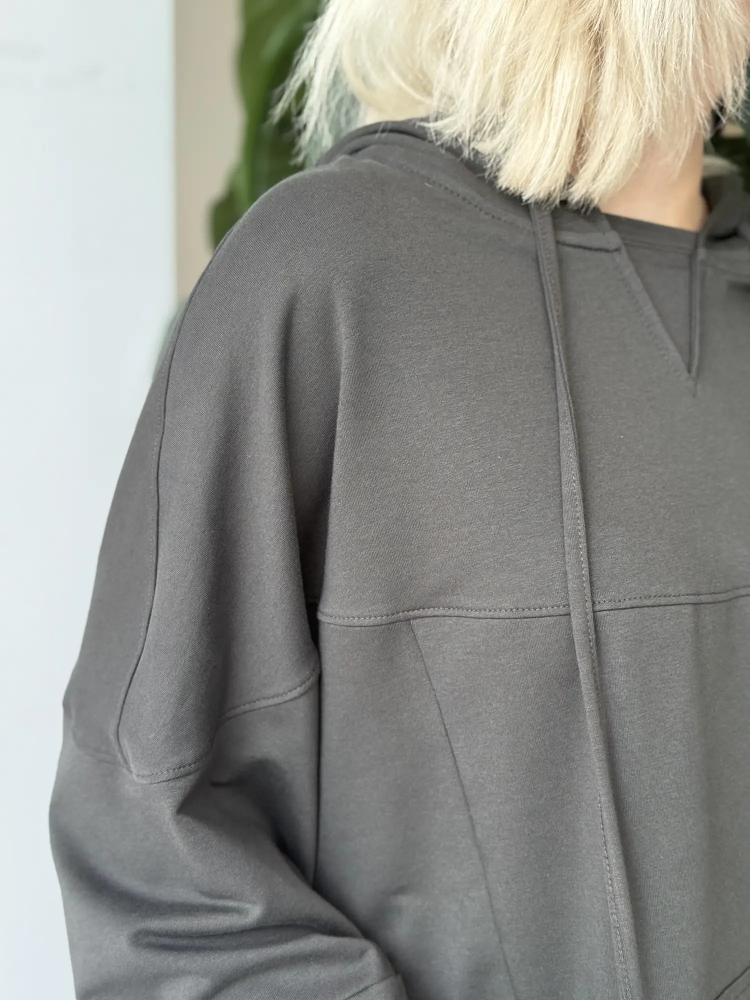 Almarwah Spor Dikiş Detaylı Sweat Pantolon Takım ALL3000