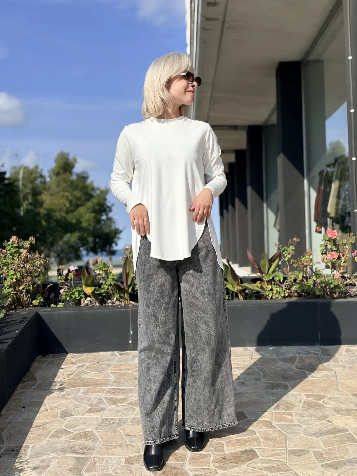 Almarwah Modal Basic Tunik 102269