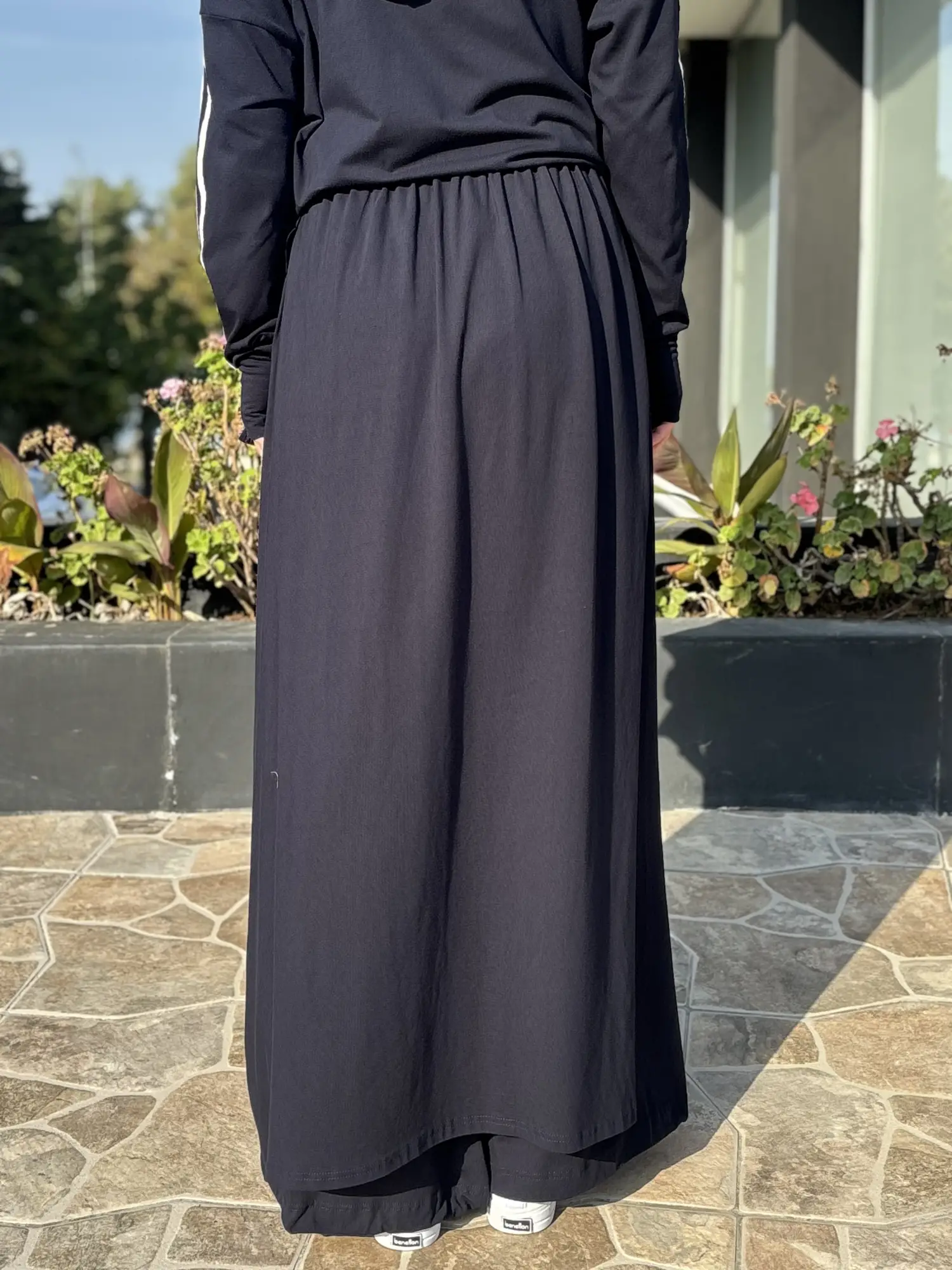 Almarwah Etek Ve Bone Kombinli Penye Spor Takım ALL3018