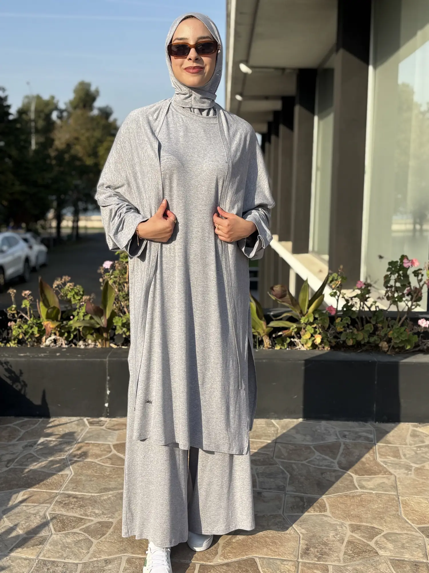 Almarwah  Dörtlü Penye Spor Takım ALL3012