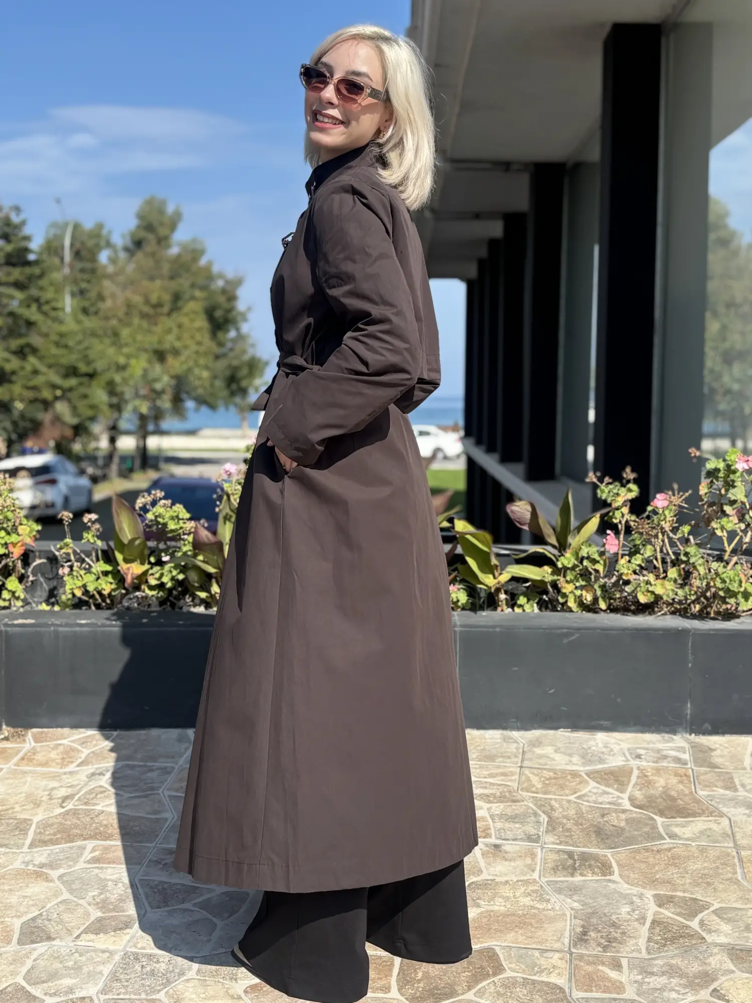 Almarwah Rüzgarlık Detaylı Kap 405050