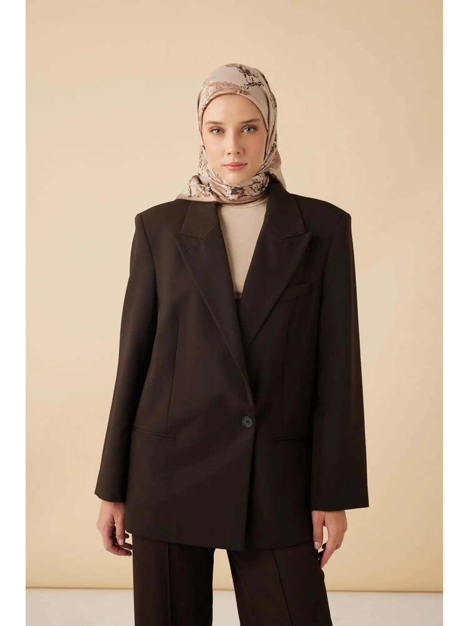 Maisa Cevlan 90X90 Melburry İpek Eşarp