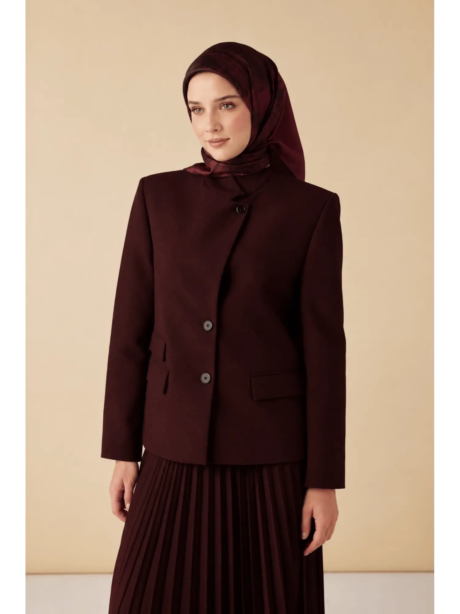 Maisa Ferya 90X90 Melburry İpek Eşarp