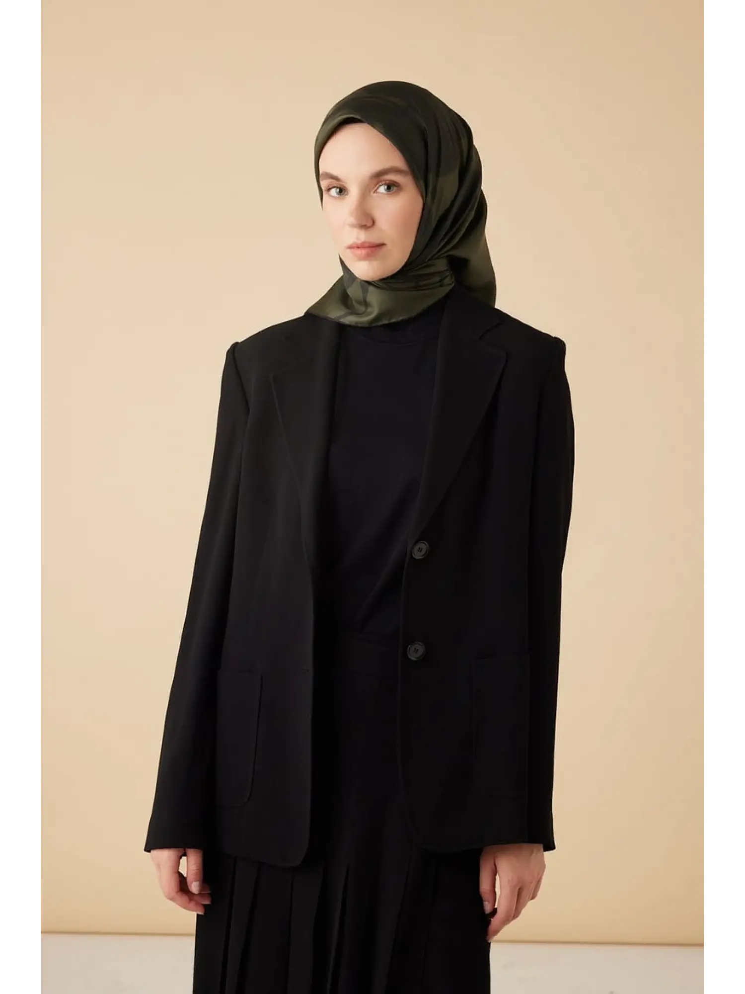 Maisa Ferya 90X90 Melburry İpek Eşarp