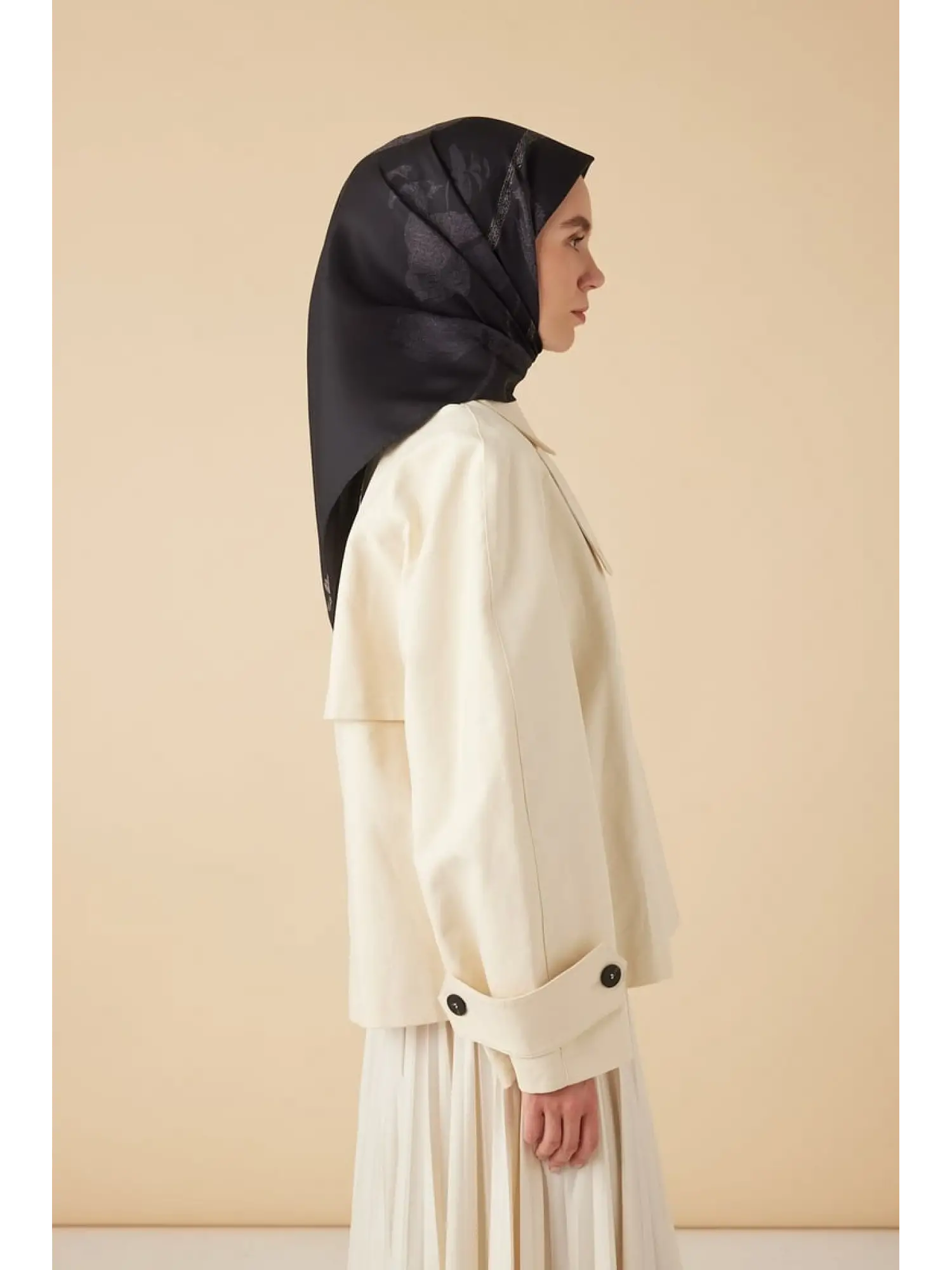 Maisa Ferya 90X90 Melburry İpek Eşarp