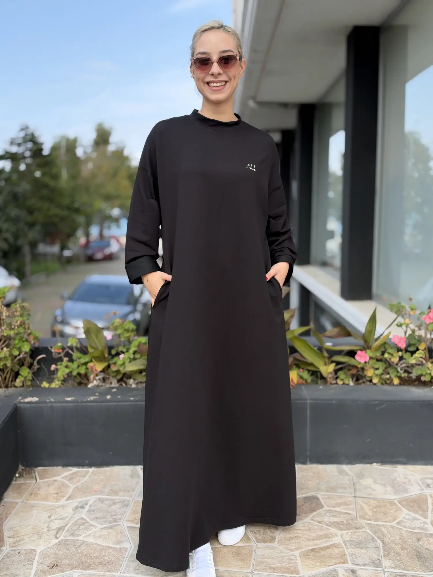 Almarwah Spor Elbise ALL5004