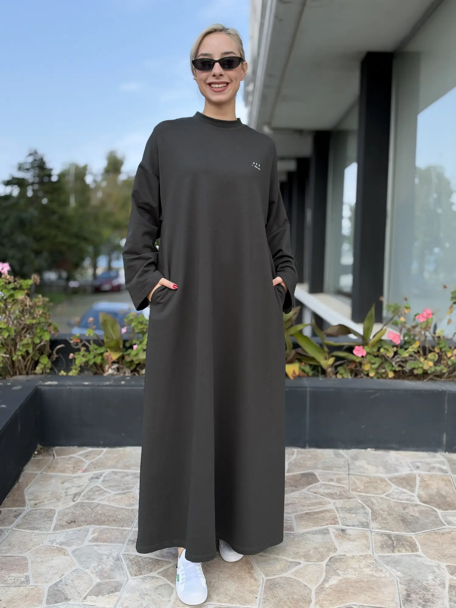 Almarwah Spor Elbise ALL5004